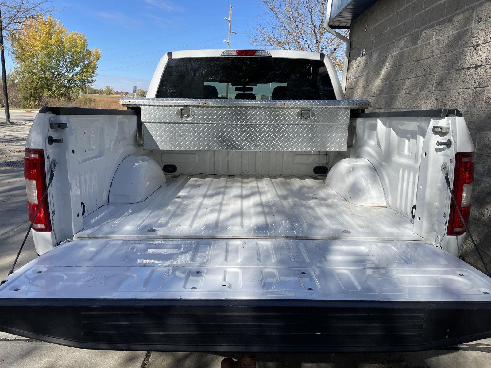 Used 2018 Ford F-150 for sale in Lincoln NE