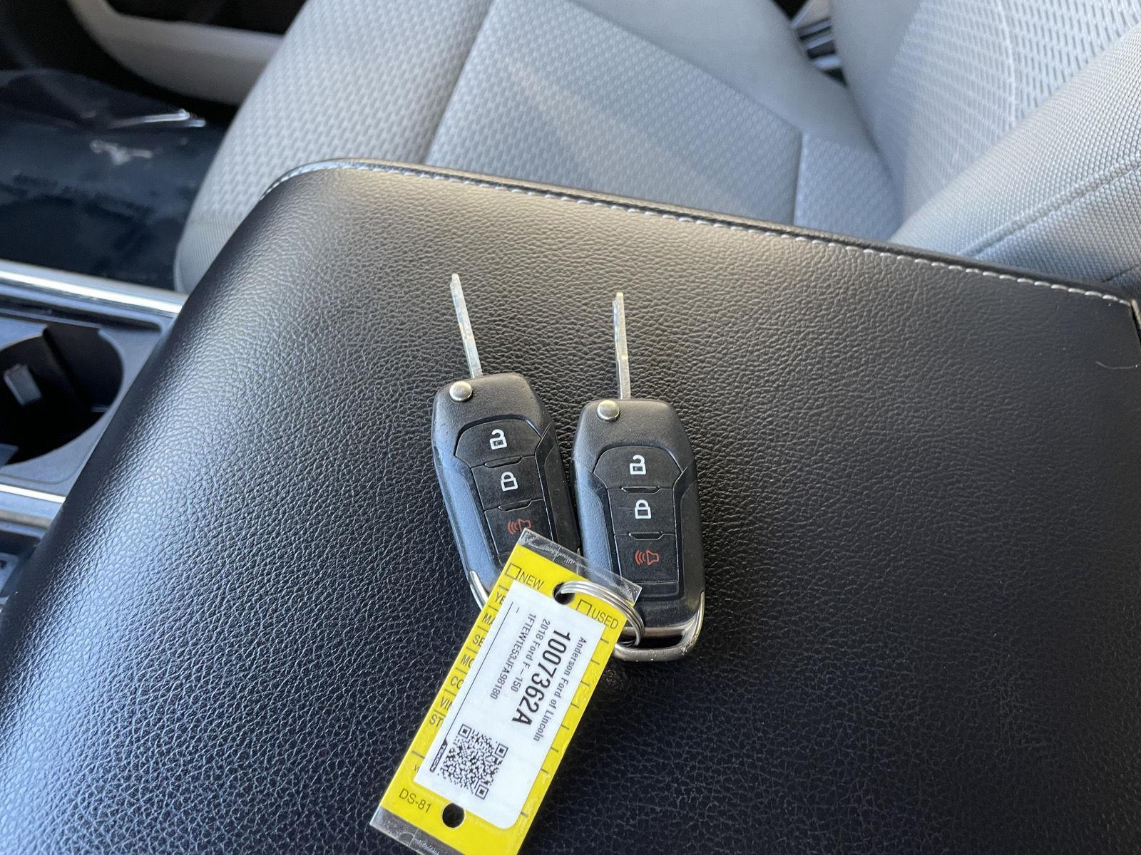 Used 2018 Ford F-150 for sale in Lincoln NE