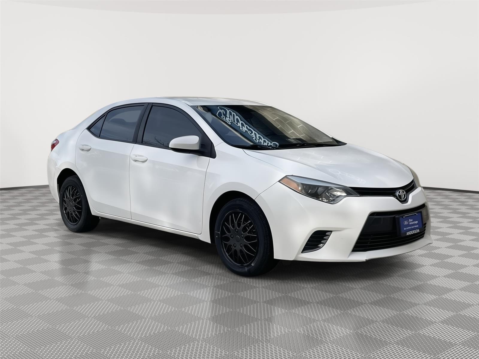 Used 2016 Toyota Corolla for sale in Lincoln NE