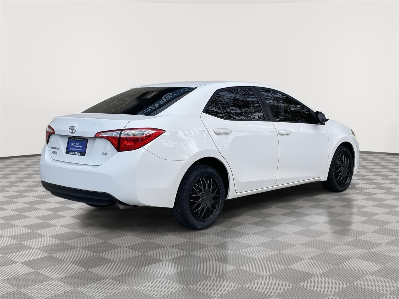 Used 2016 Toyota Corolla for sale in Lincoln NE