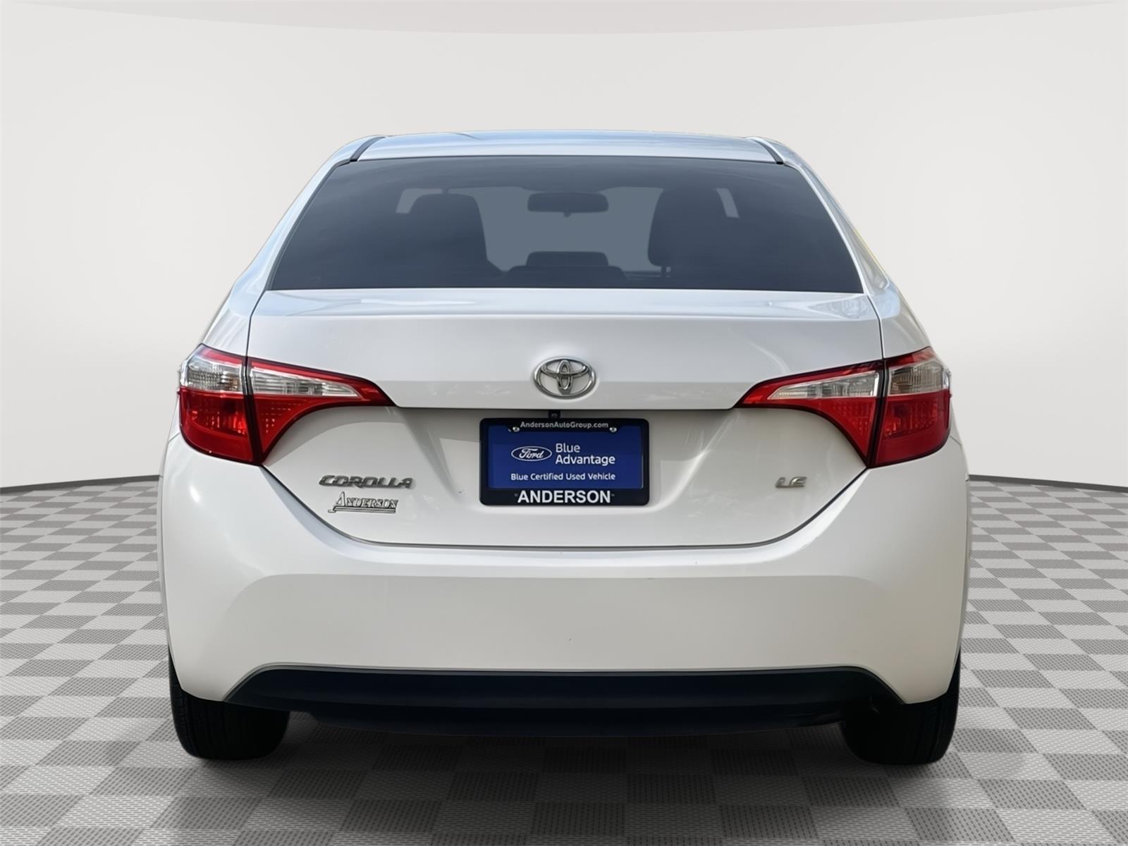 Used 2016 Toyota Corolla for sale in Lincoln NE