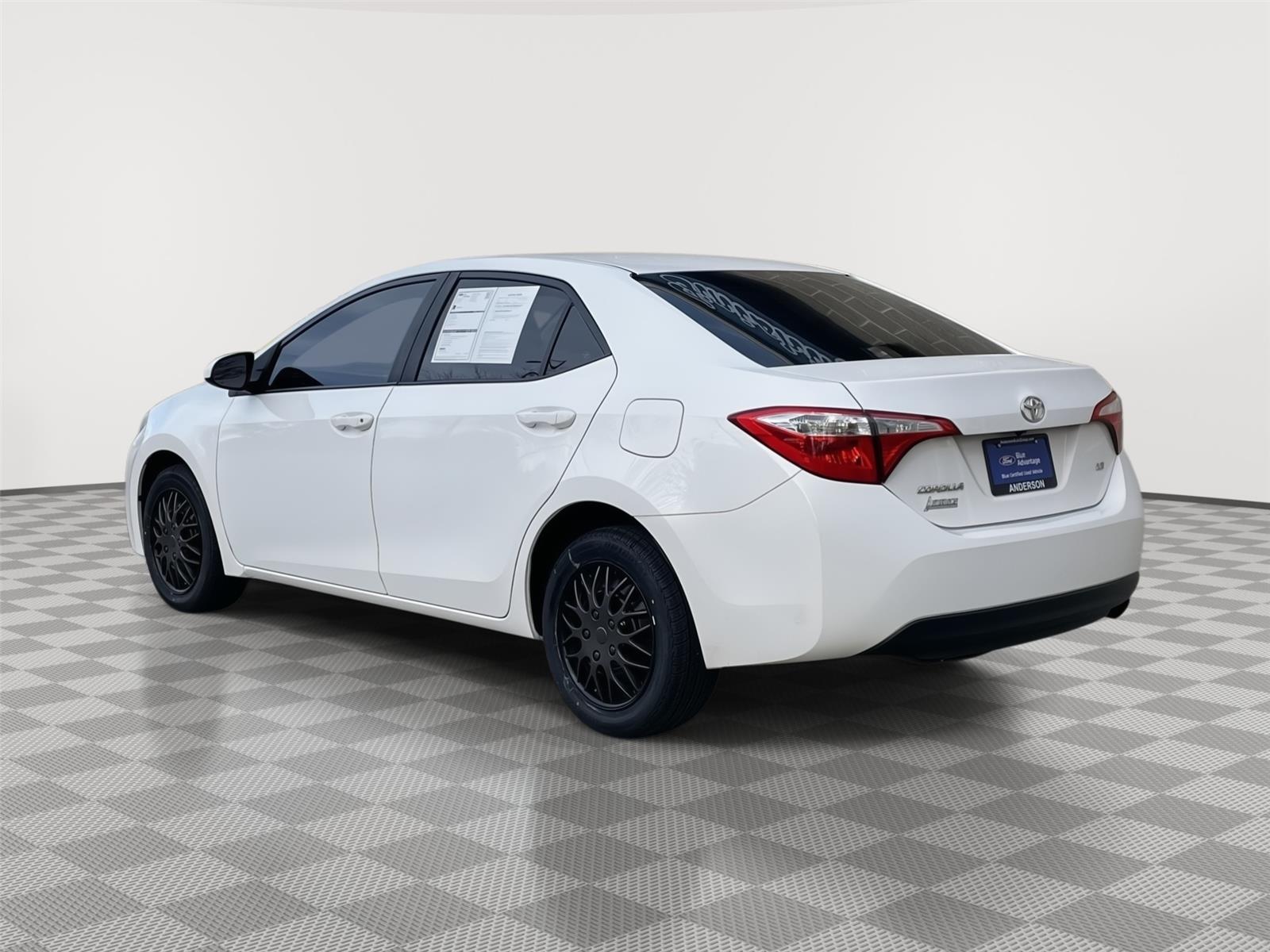 Used 2016 Toyota Corolla for sale in Lincoln NE