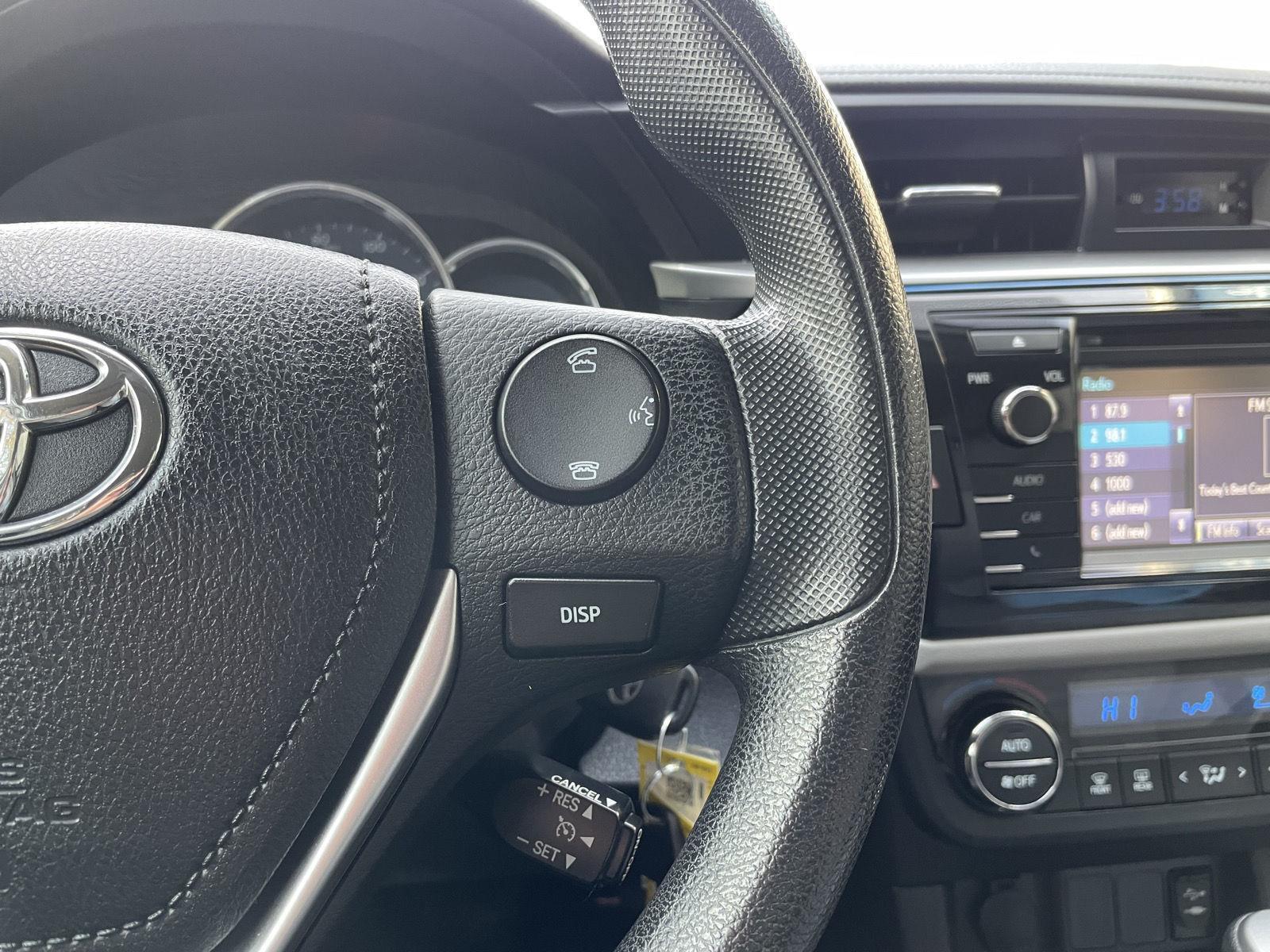 Used 2016 Toyota Corolla for sale in Lincoln NE