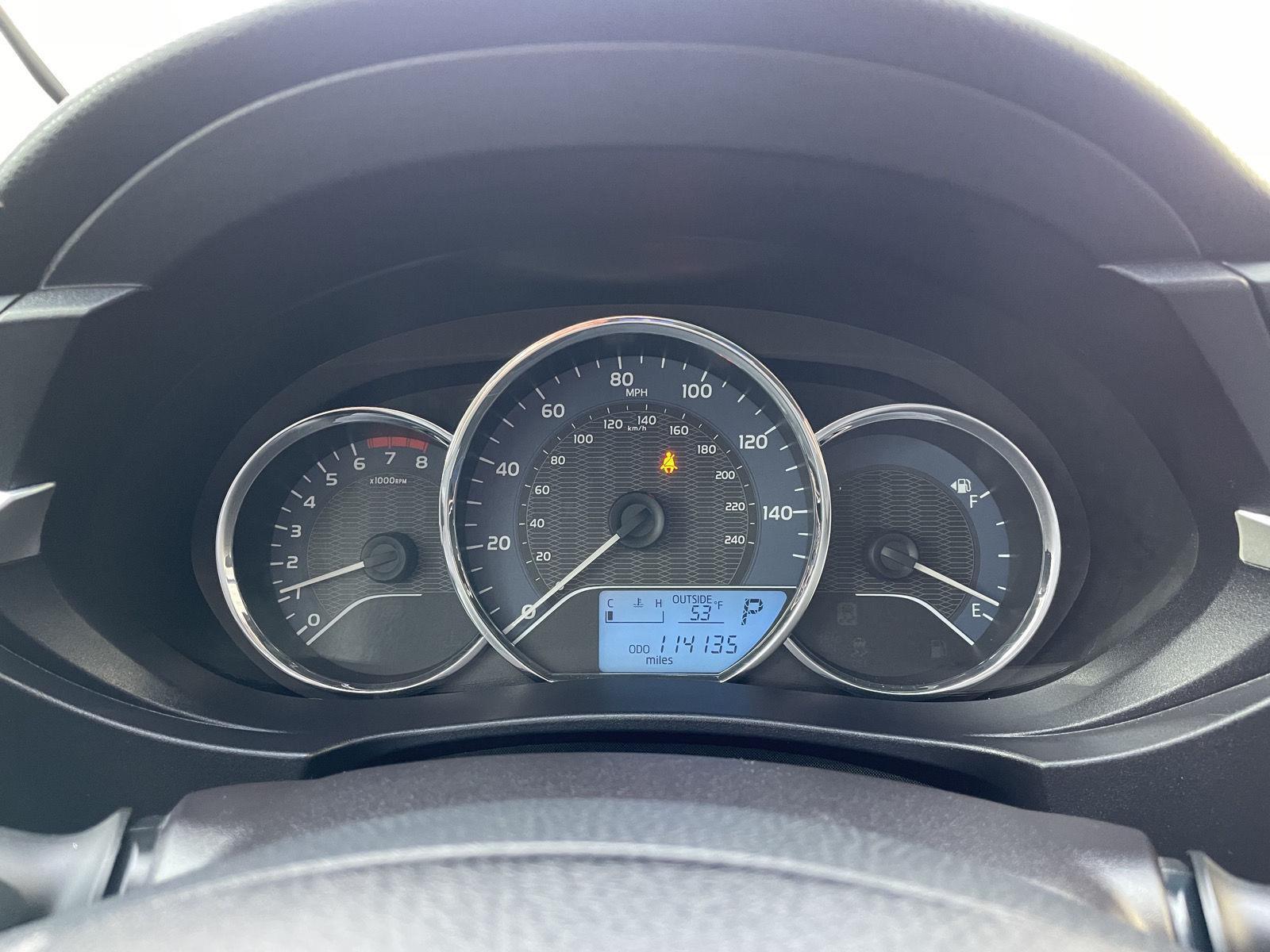 Used 2016 Toyota Corolla for sale in Lincoln NE