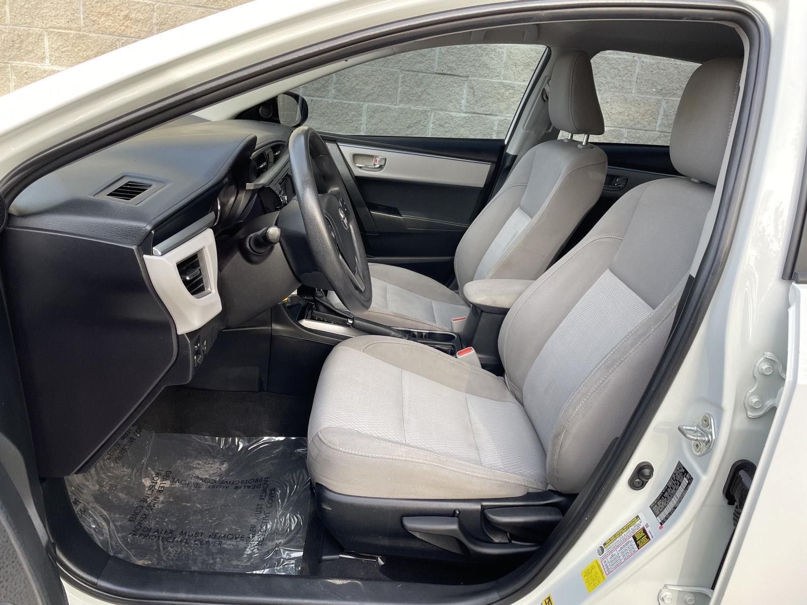 Used 2016 Toyota Corolla for sale in Lincoln NE