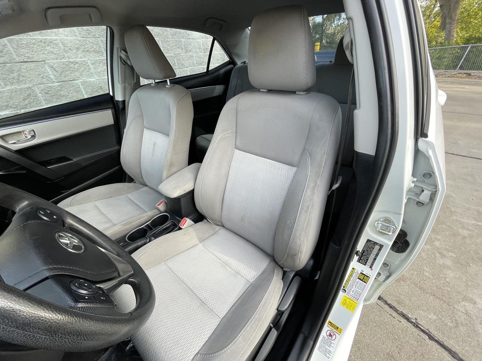 Used 2016 Toyota Corolla for sale in Lincoln NE