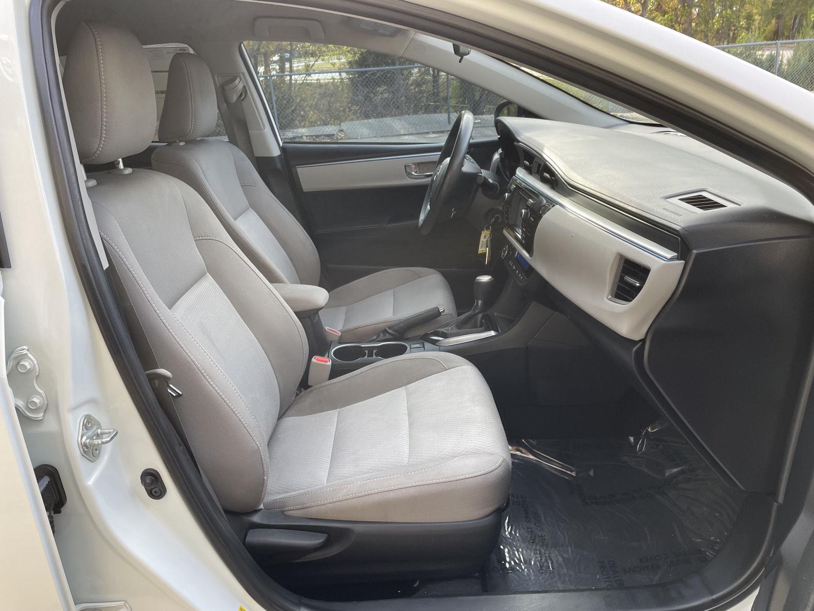 Used 2016 Toyota Corolla for sale in Lincoln NE