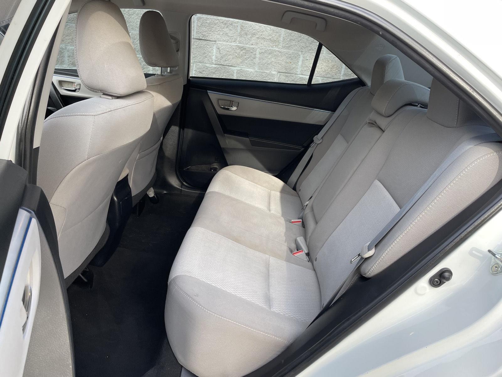 Used 2016 Toyota Corolla for sale in Lincoln NE