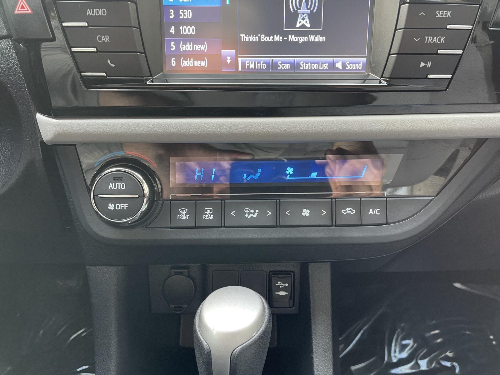 Used 2016 Toyota Corolla for sale in Lincoln NE