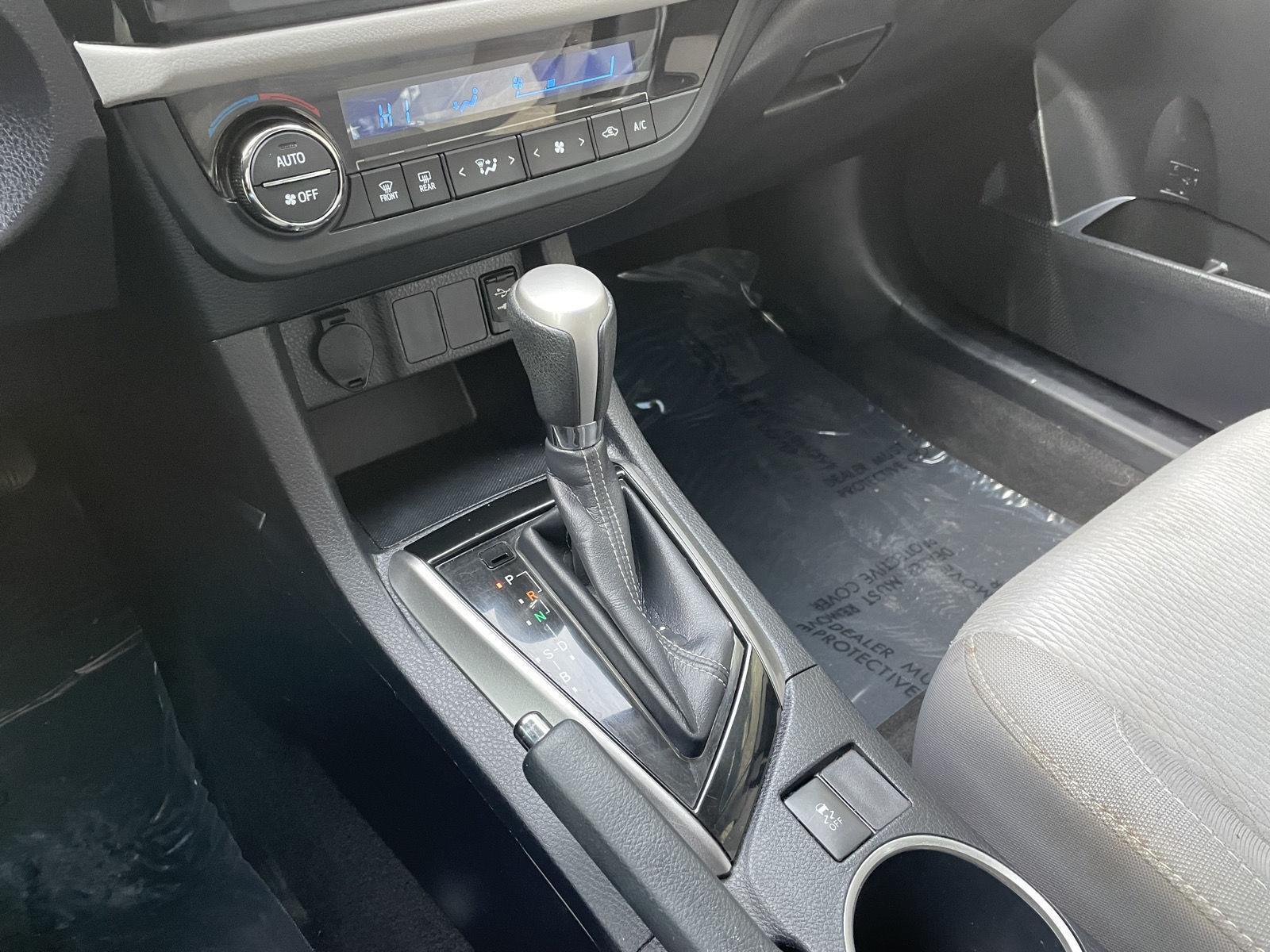 Used 2016 Toyota Corolla for sale in Lincoln NE