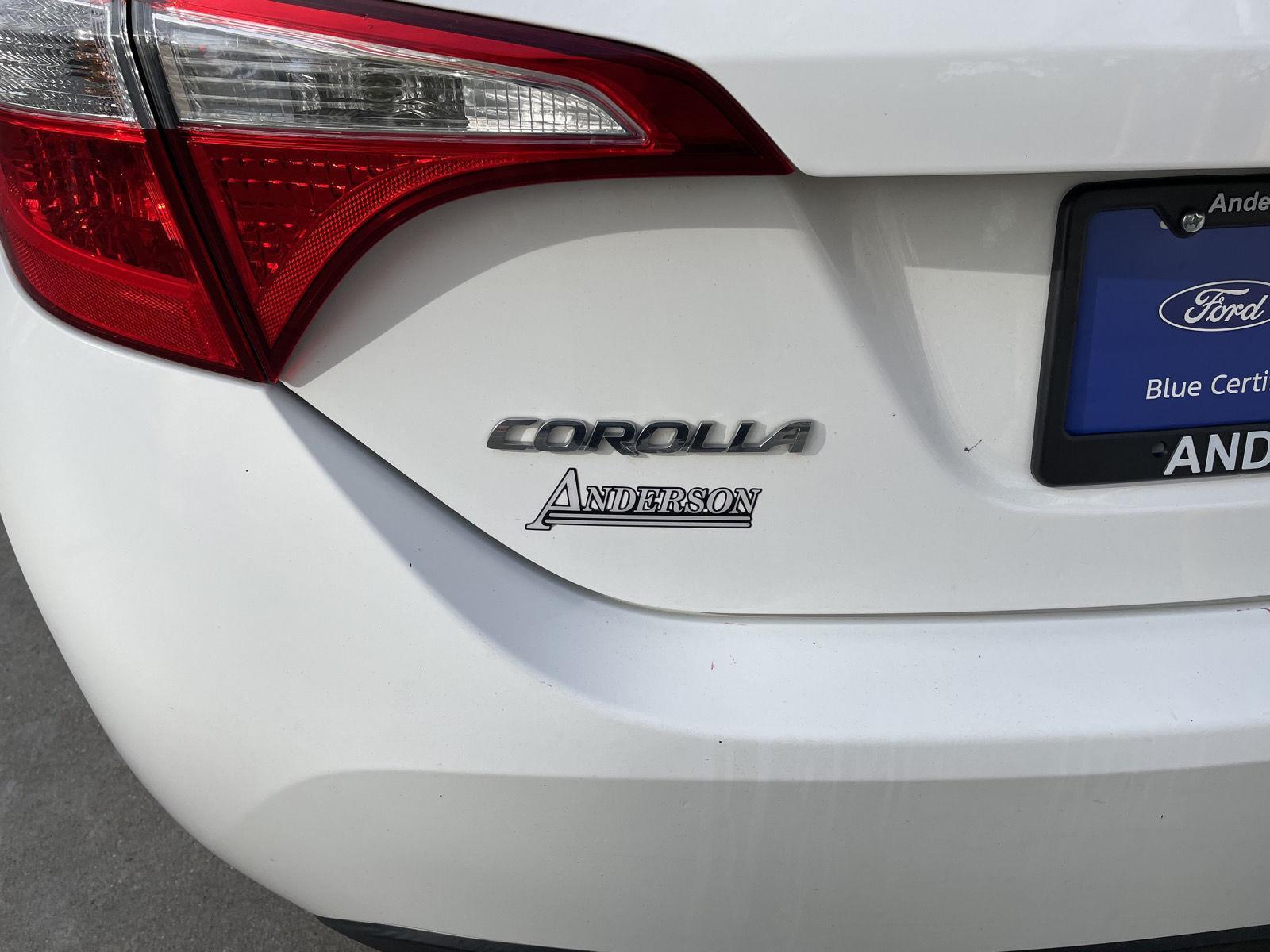 Used 2016 Toyota Corolla for sale in Lincoln NE