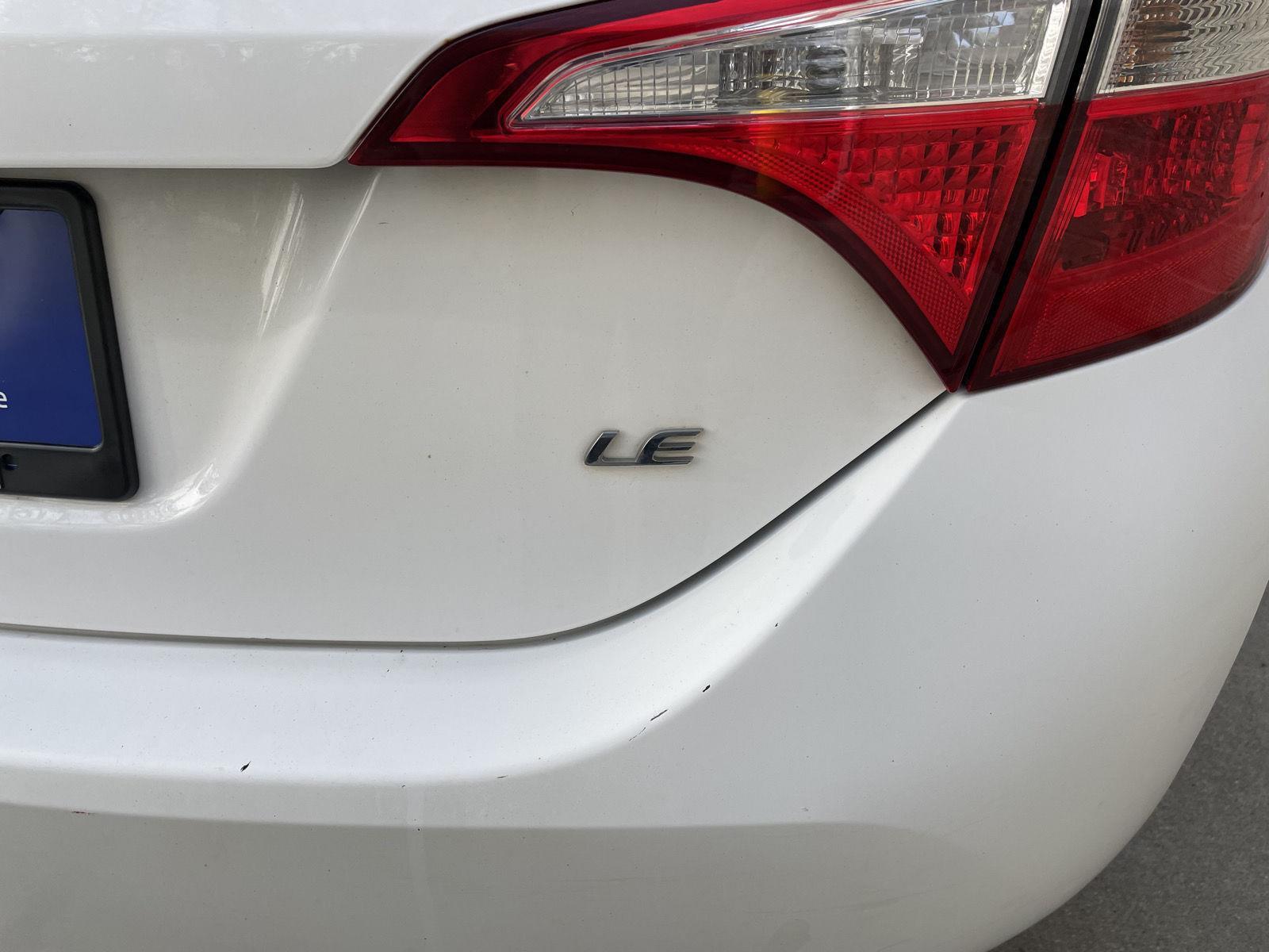 Used 2016 Toyota Corolla for sale in Lincoln NE