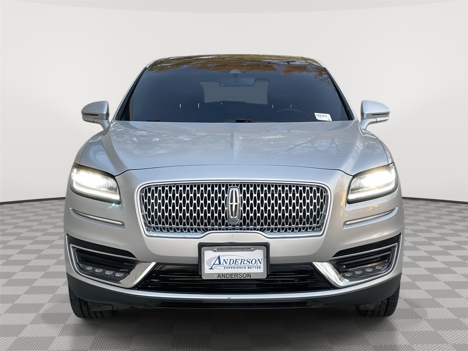 Used 2019 Lincoln Nautilus for sale in Lincoln NE