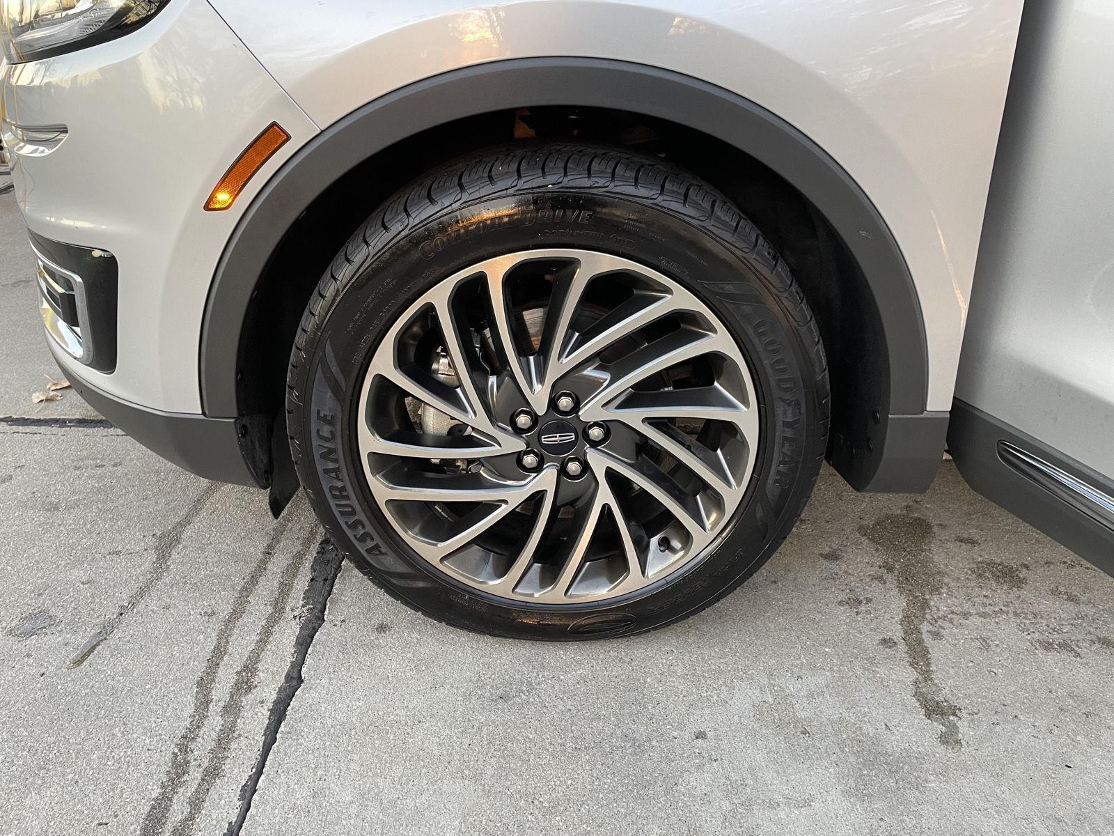 Used 2019 Lincoln Nautilus for sale in Lincoln NE