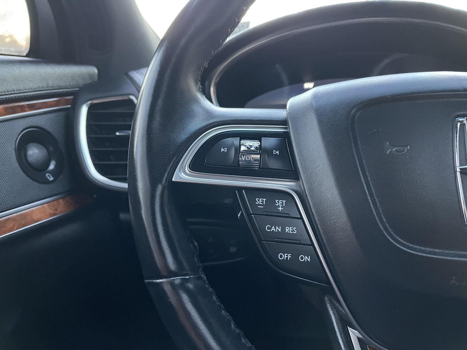 Used 2019 Lincoln Nautilus for sale in Lincoln NE