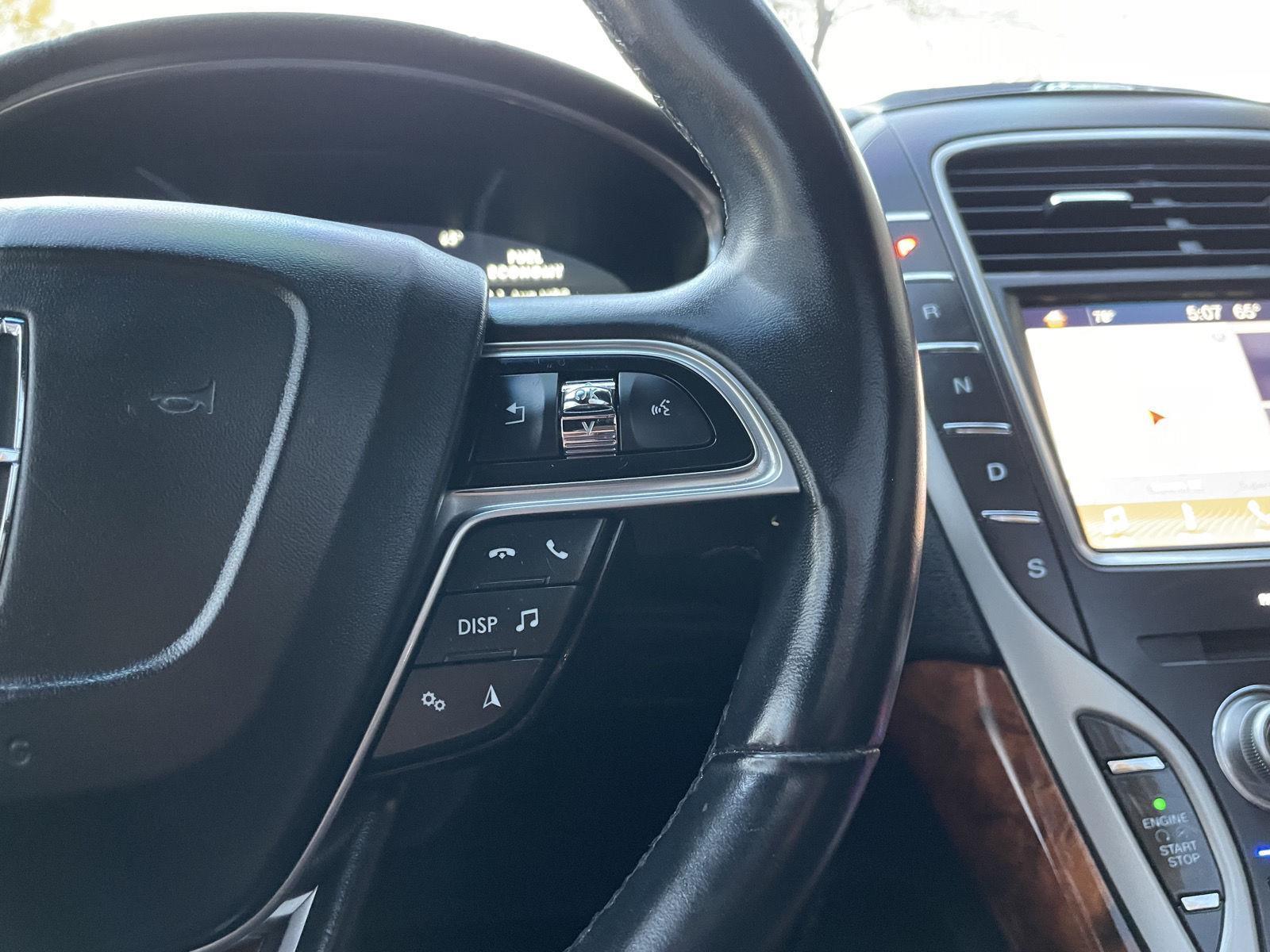 Used 2019 Lincoln Nautilus for sale in Lincoln NE