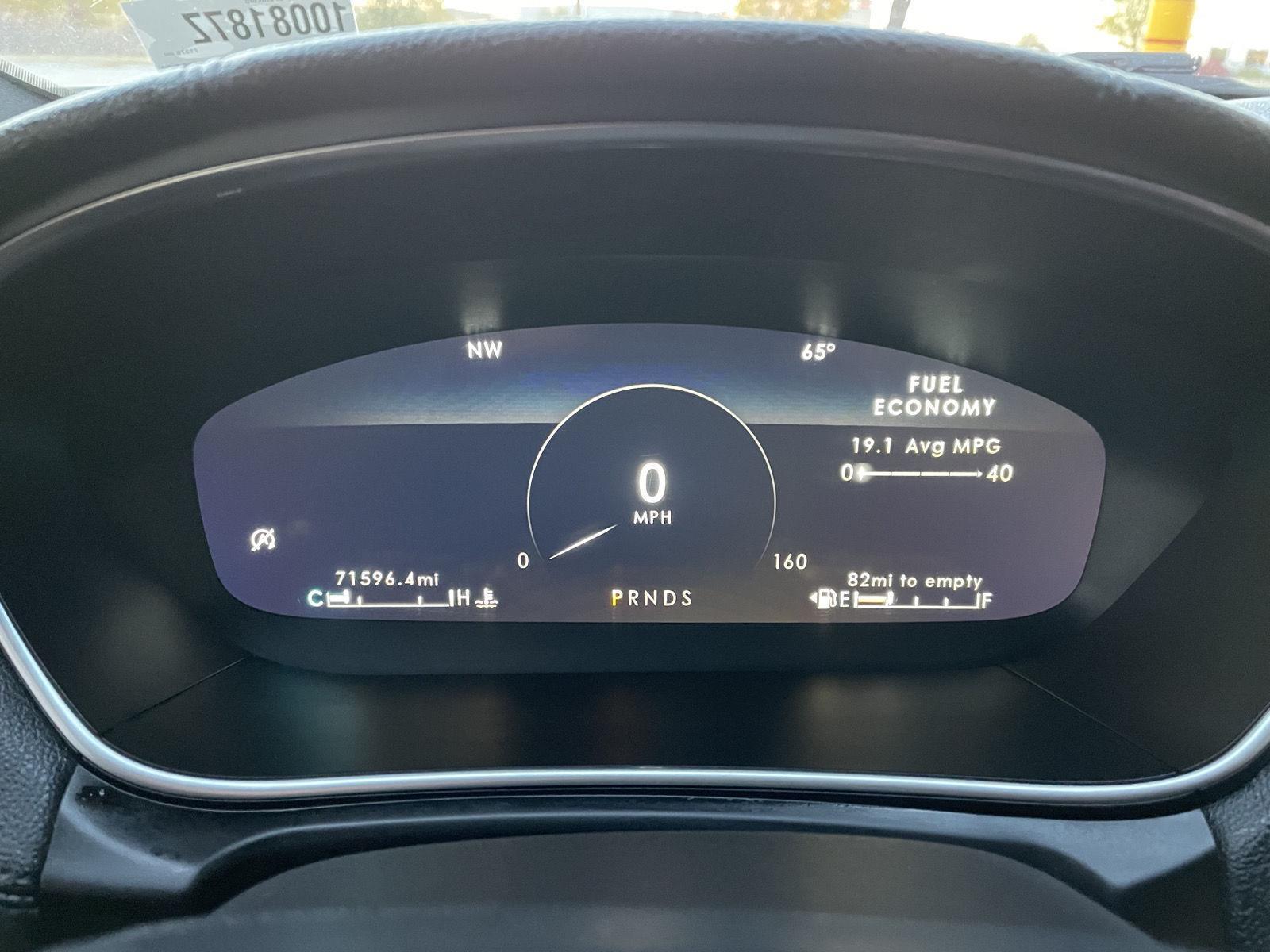 Used 2019 Lincoln Nautilus for sale in Lincoln NE