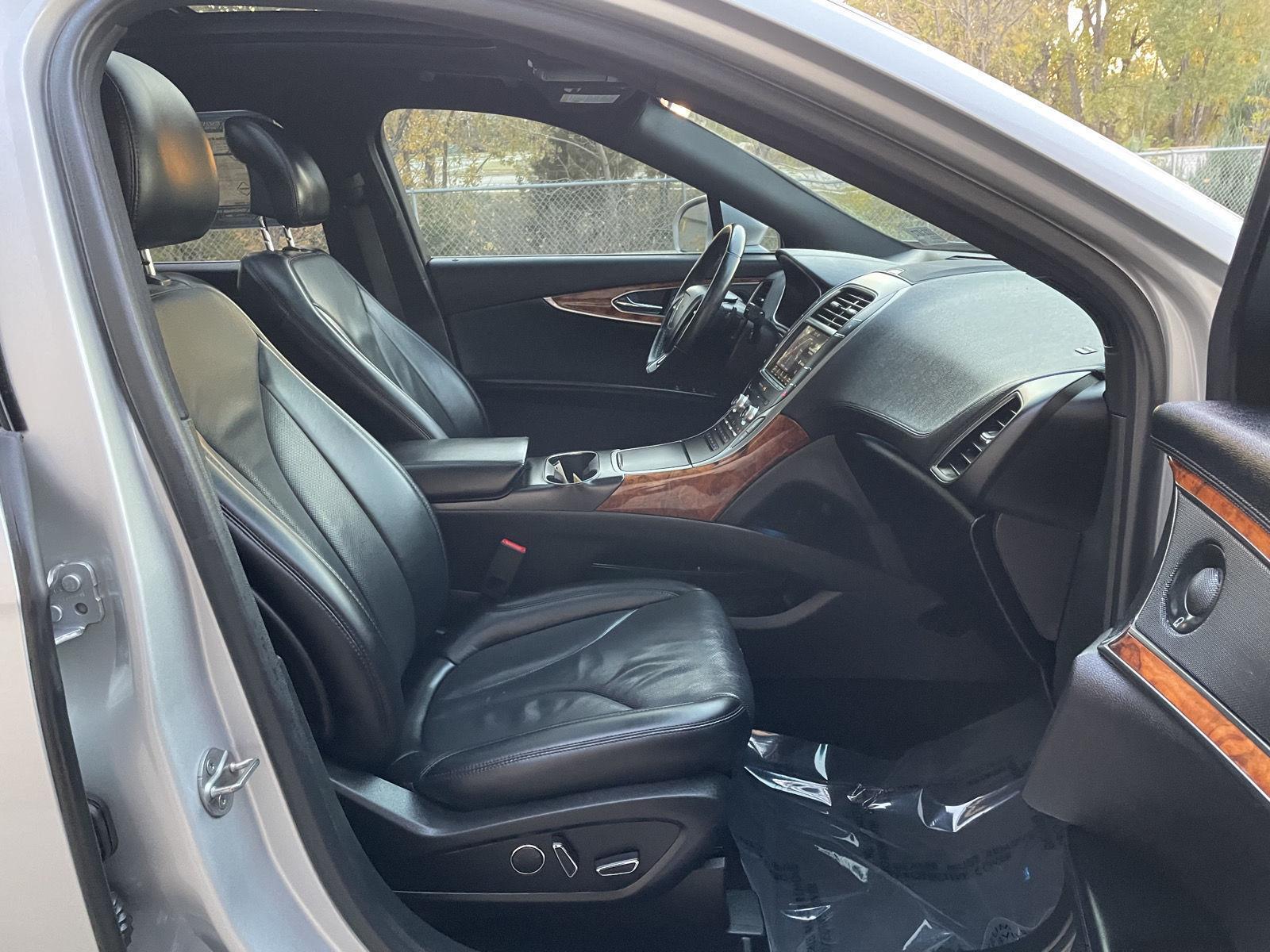 Used 2019 Lincoln Nautilus for sale in Lincoln NE