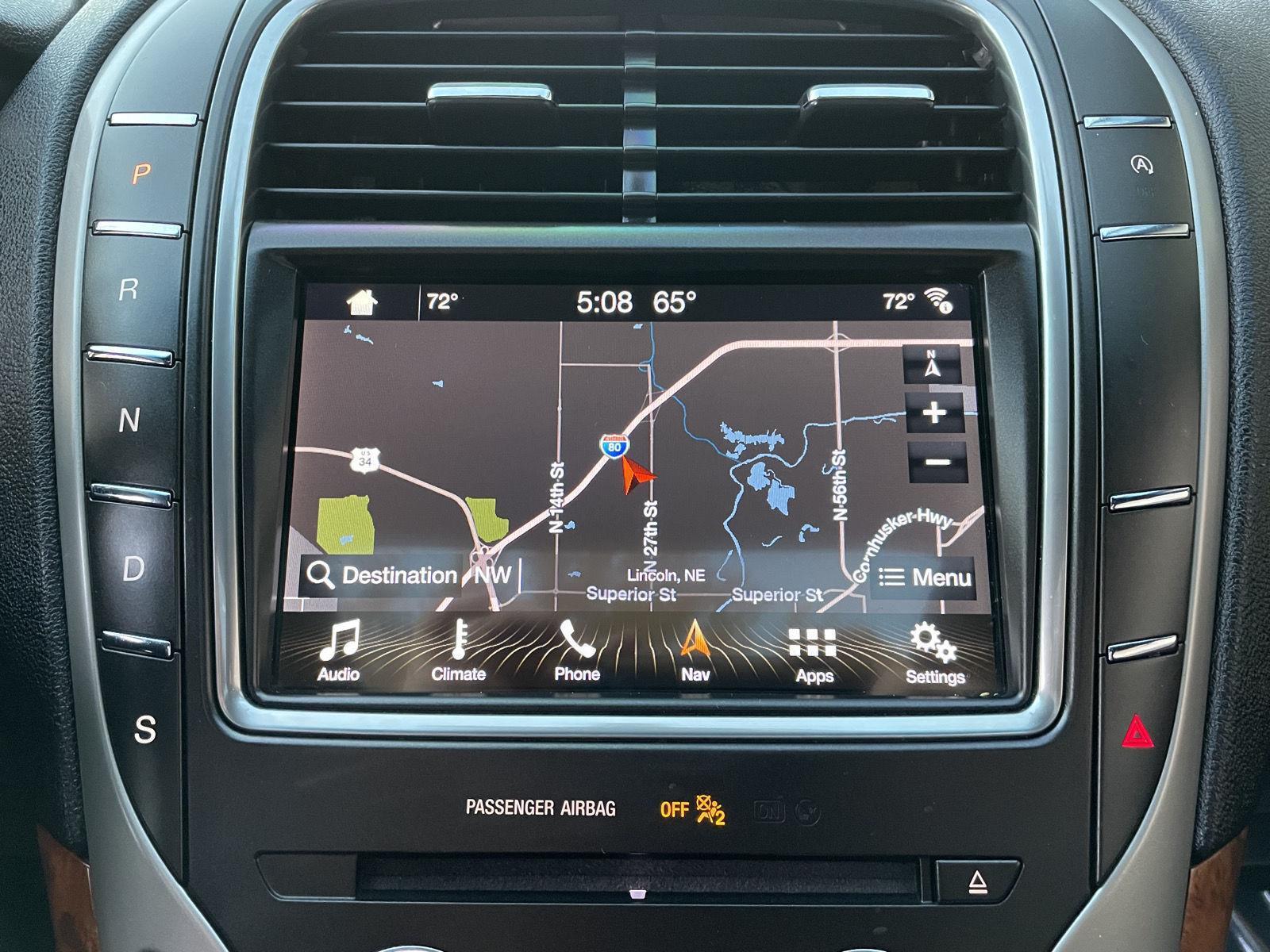 Used 2019 Lincoln Nautilus for sale in Lincoln NE