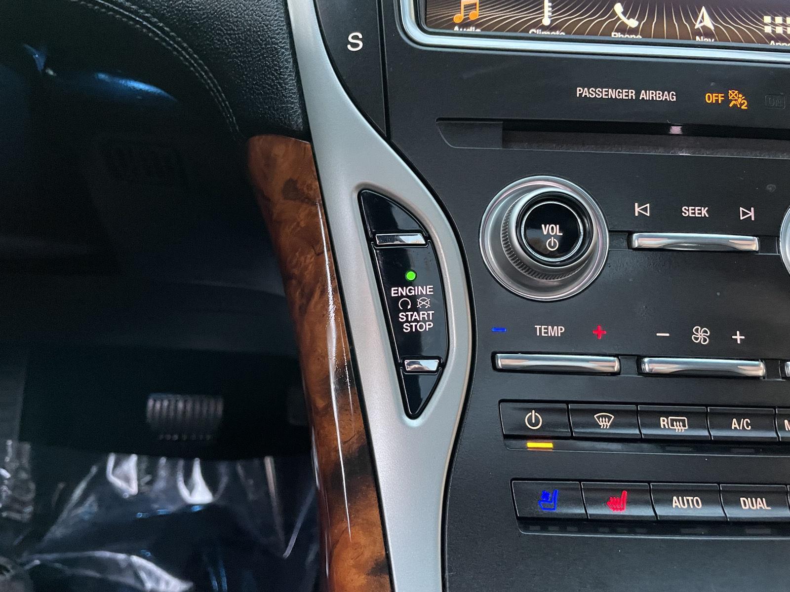 Used 2019 Lincoln Nautilus for sale in Lincoln NE