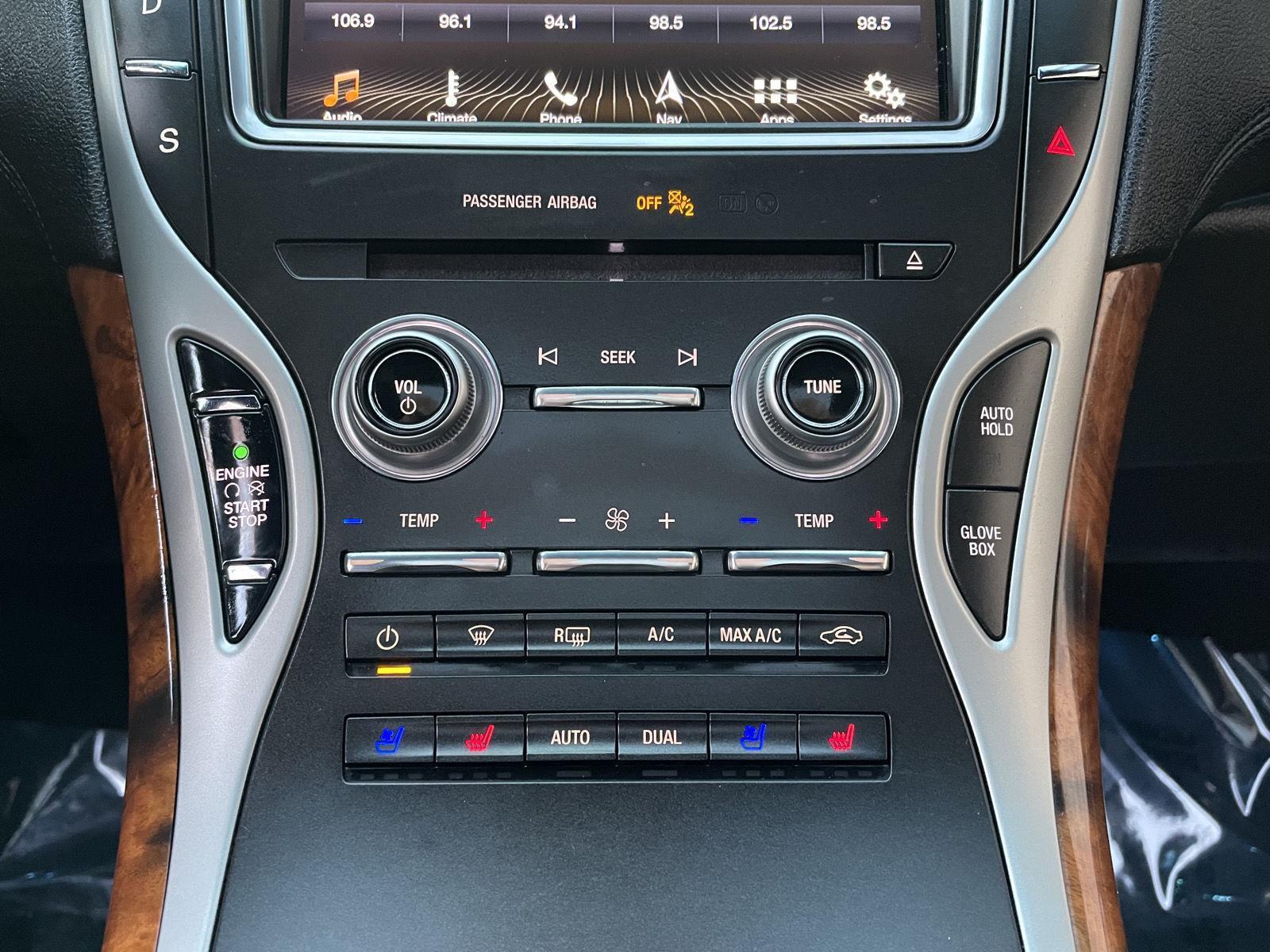 Used 2019 Lincoln Nautilus for sale in Lincoln NE