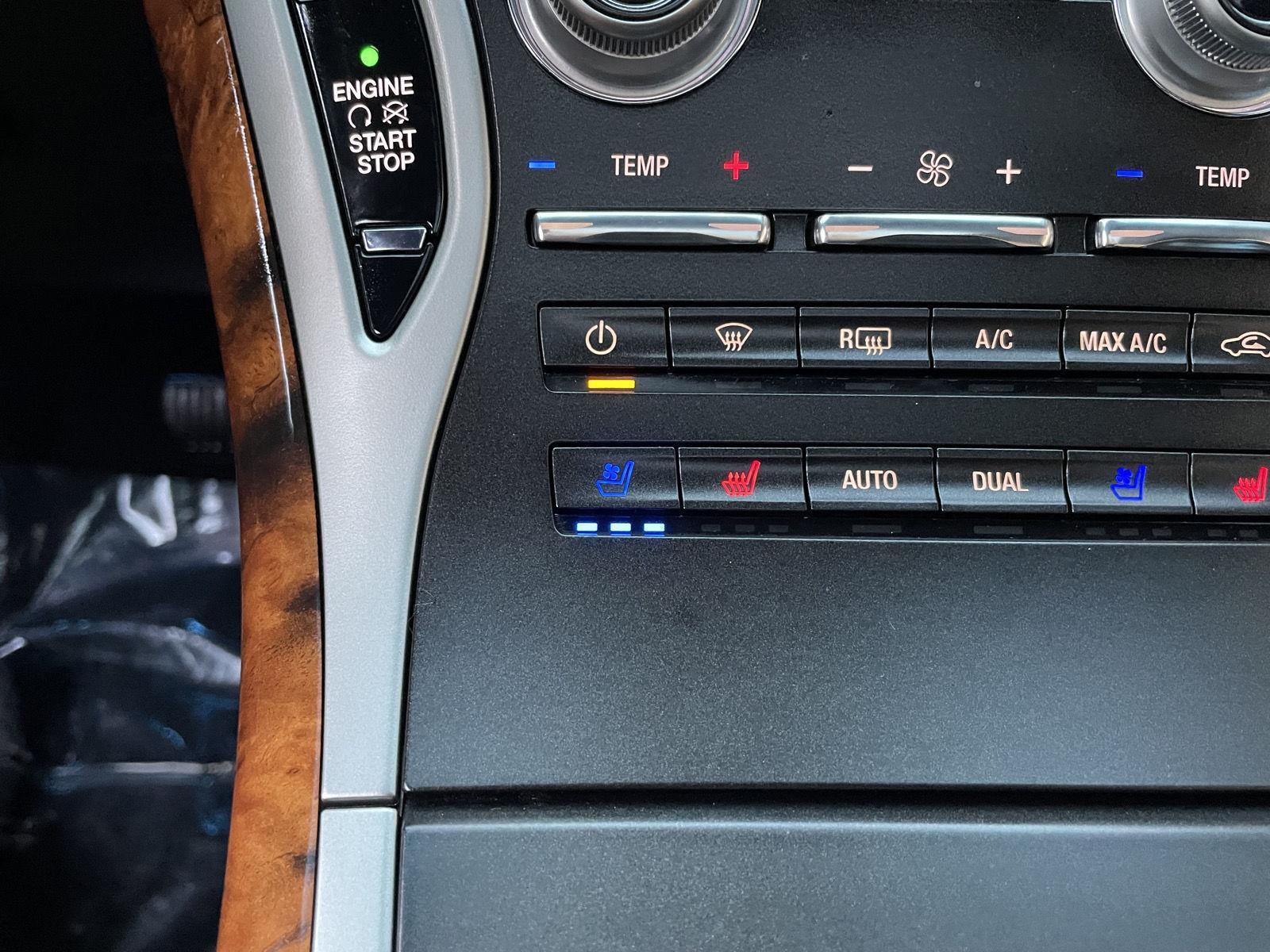 Used 2019 Lincoln Nautilus for sale in Lincoln NE