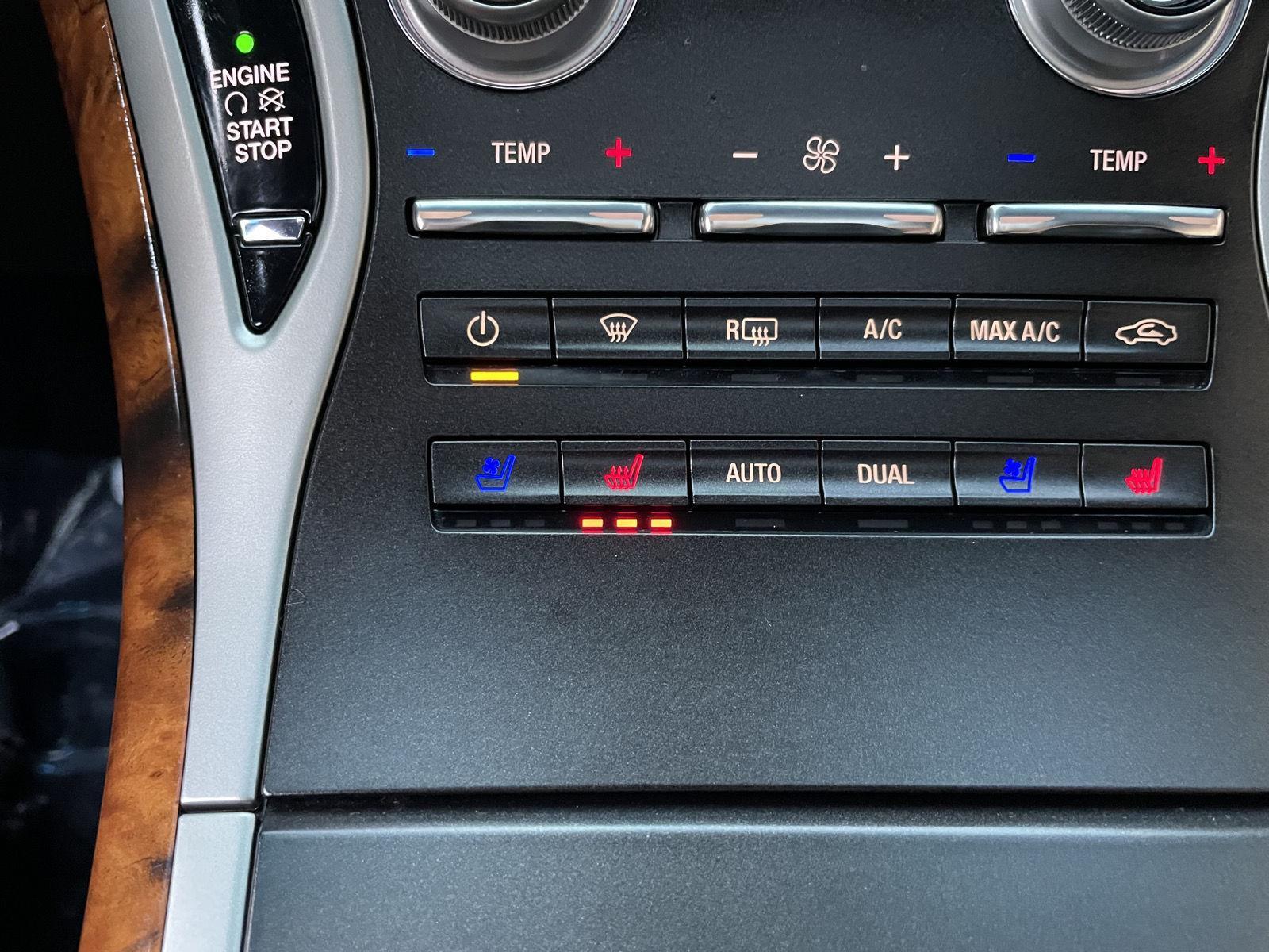 Used 2019 Lincoln Nautilus for sale in Lincoln NE