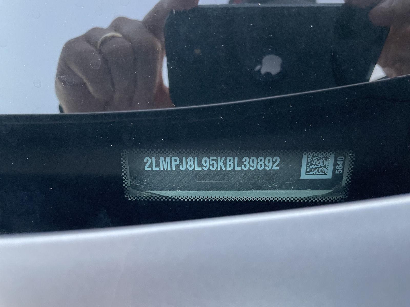 Used 2019 Lincoln Nautilus for sale in Lincoln NE