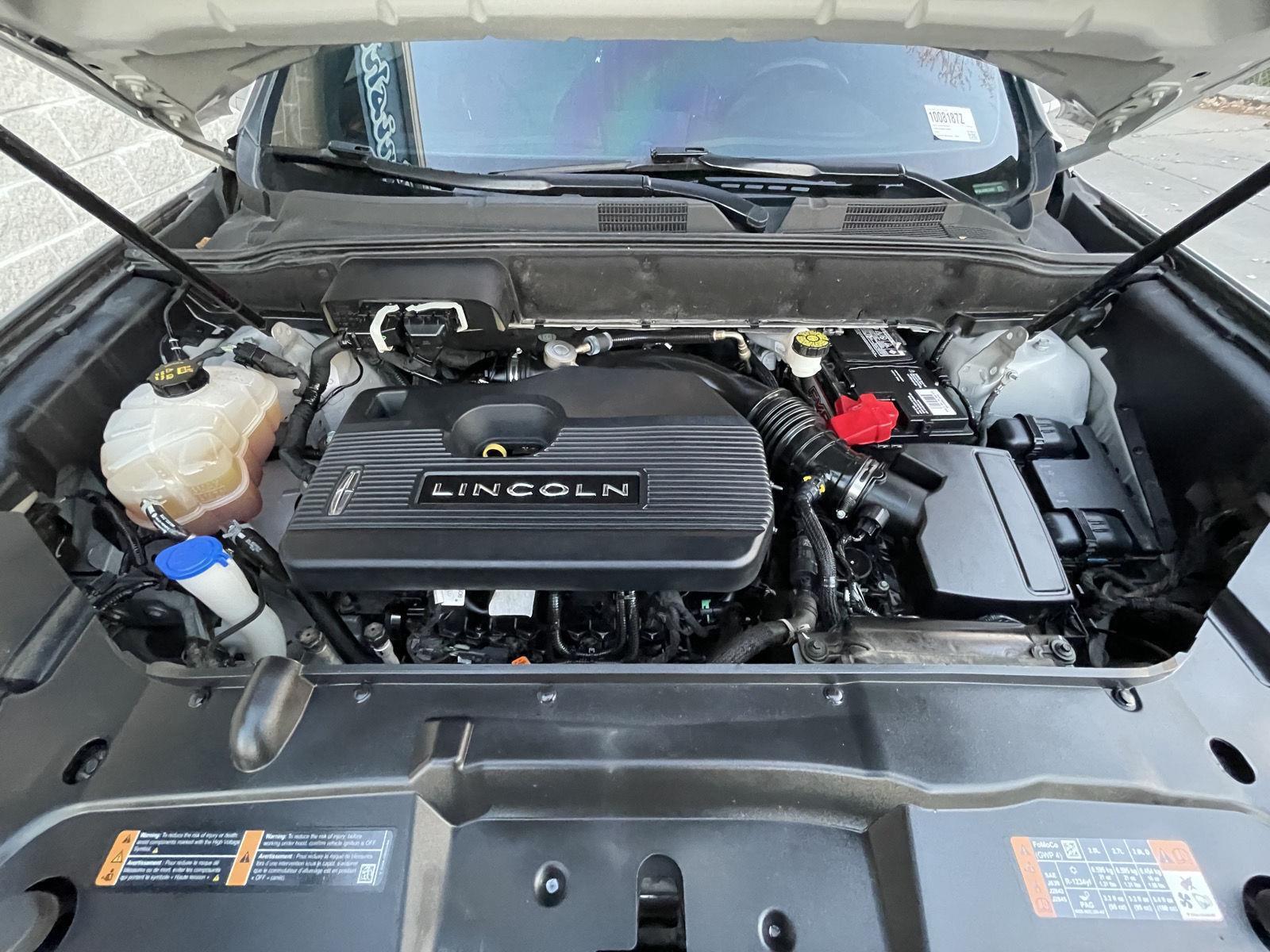 Used 2019 Lincoln Nautilus for sale in Lincoln NE