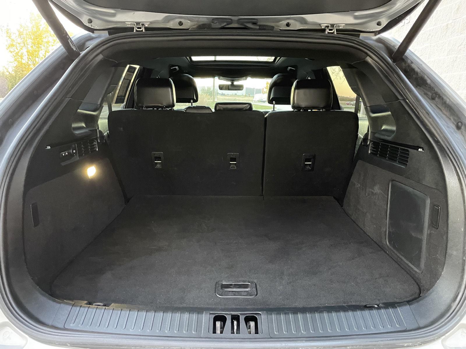 Used 2019 Lincoln Nautilus for sale in Lincoln NE