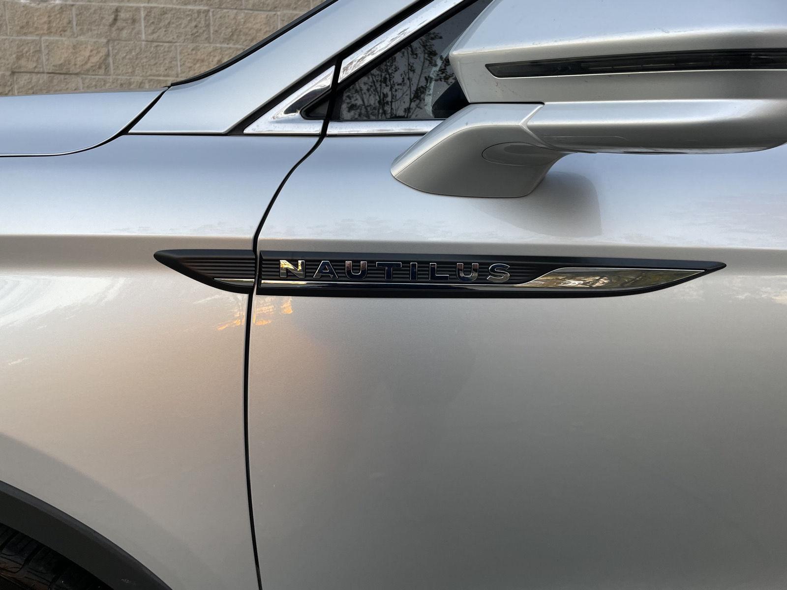 Used 2019 Lincoln Nautilus for sale in Lincoln NE