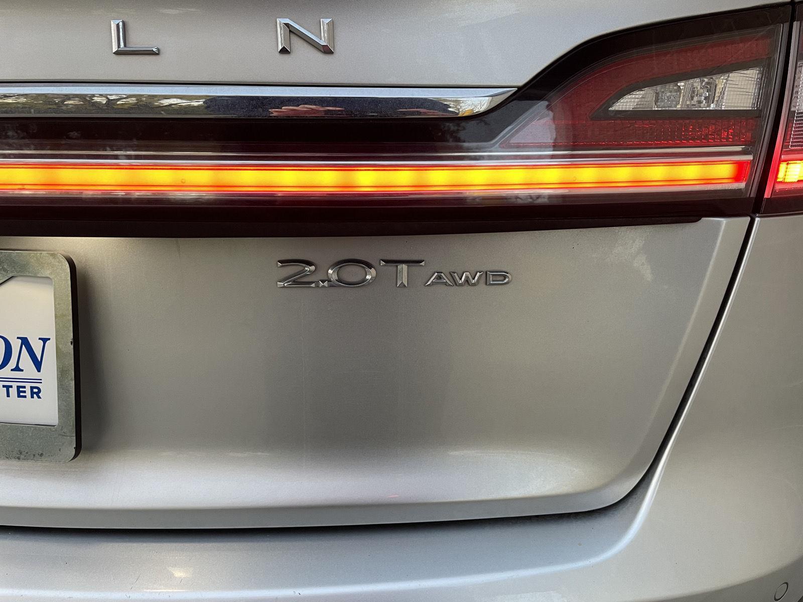 Used 2019 Lincoln Nautilus for sale in Lincoln NE