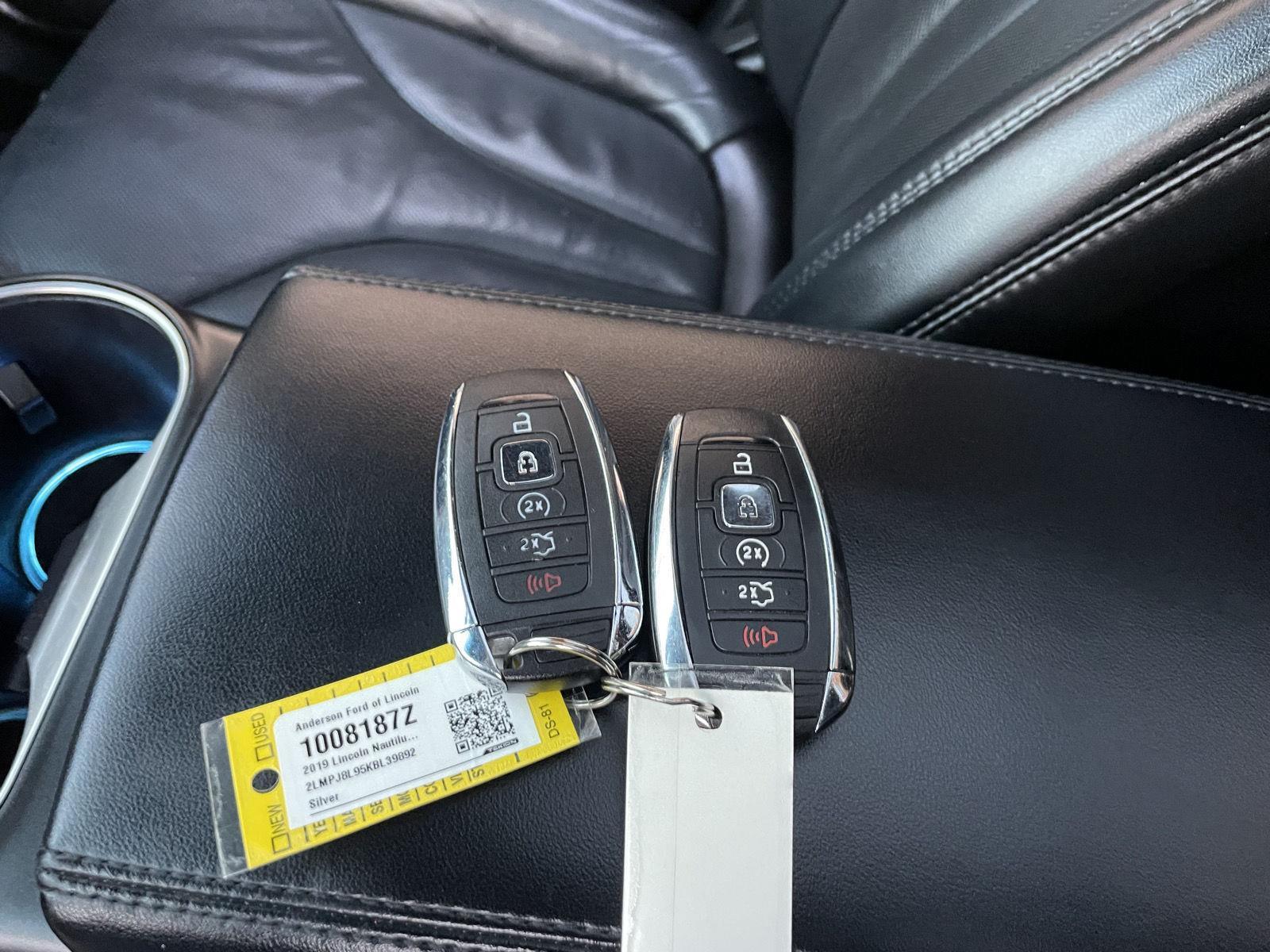 Used 2019 Lincoln Nautilus for sale in Lincoln NE