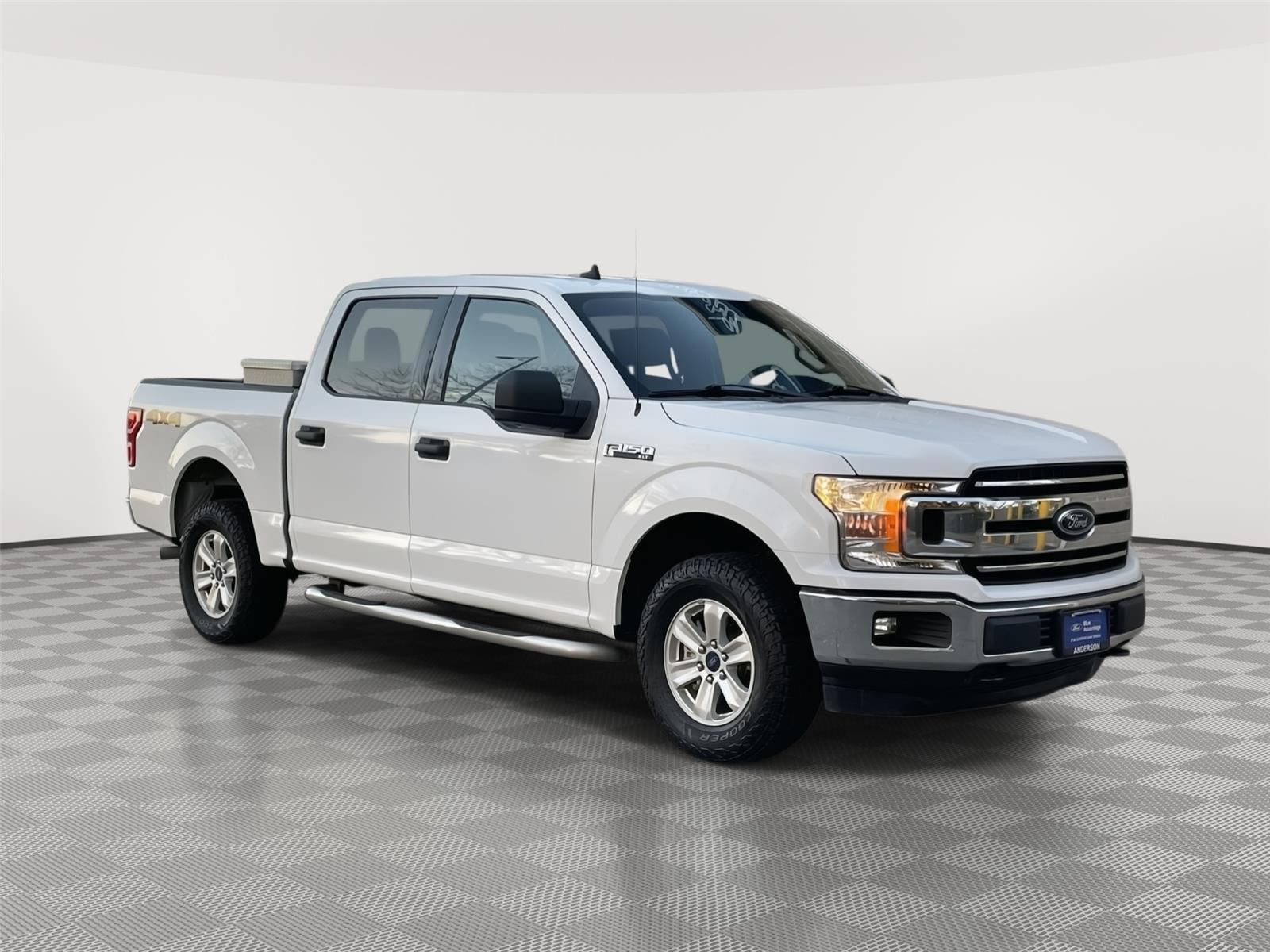 Used 2020 Ford F-150 for sale in Lincoln NE