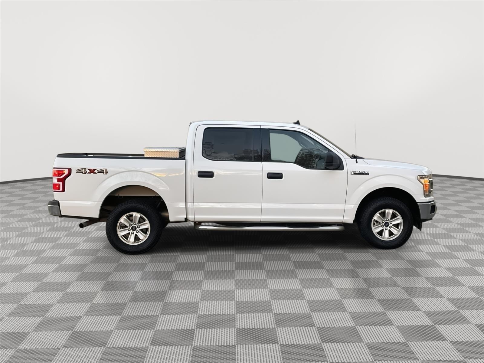 Used 2020 Ford F-150 for sale in Lincoln NE