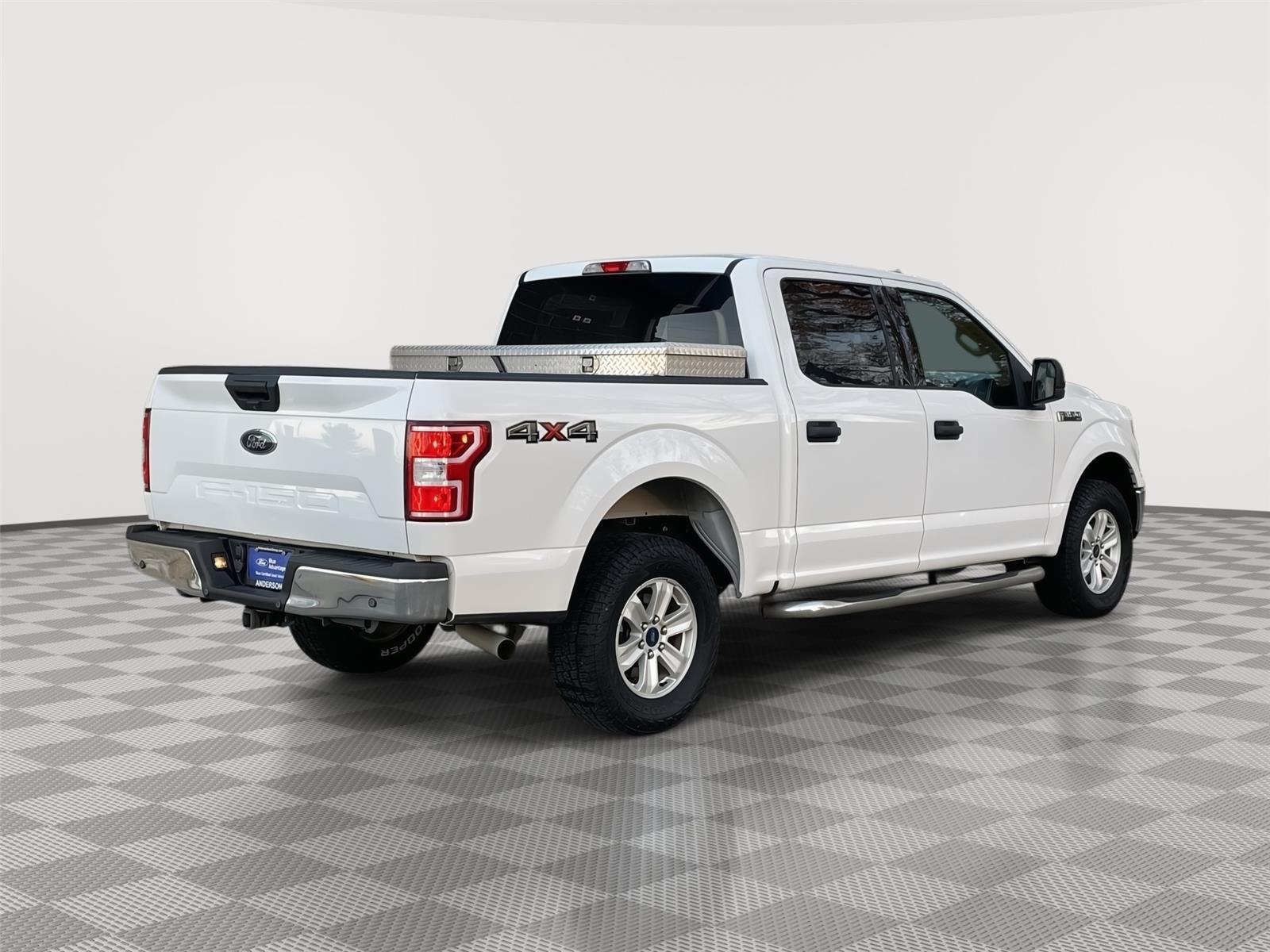 Used 2020 Ford F-150 for sale in Lincoln NE