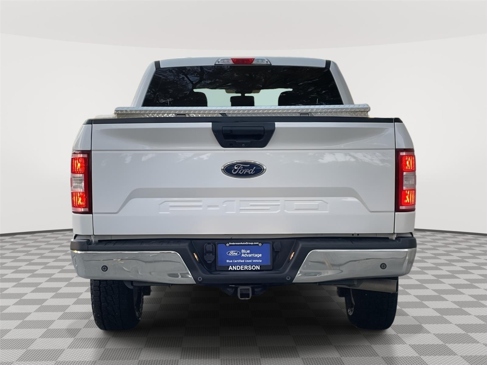 Used 2020 Ford F-150 for sale in Lincoln NE