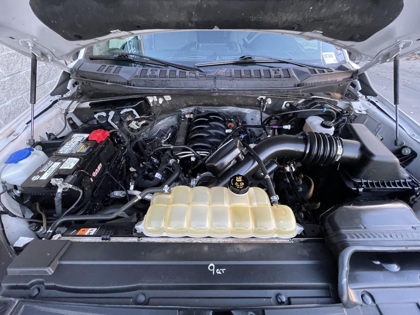 Used 2020 Ford F-150 for sale in Lincoln NE