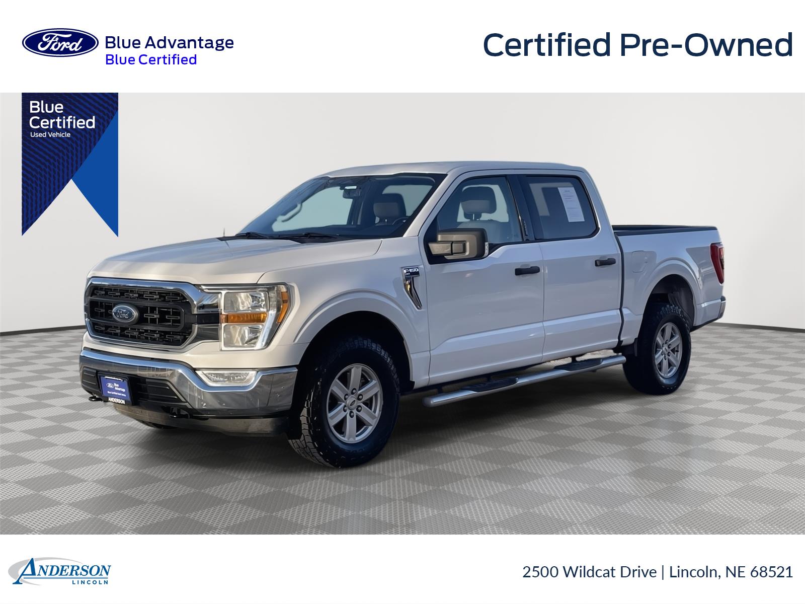 Used 2021 Ford F-150 for sale in Lincoln NE