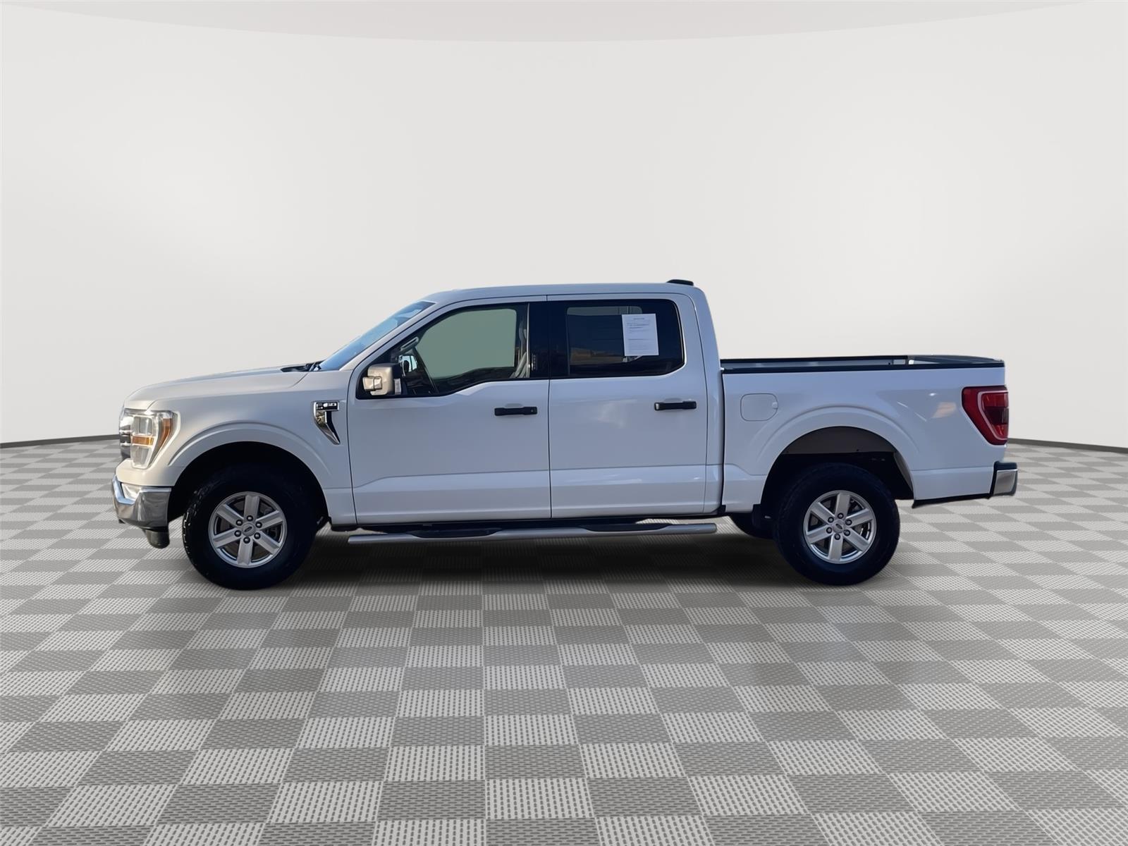 Used 2021 Ford F-150 for sale in Lincoln NE