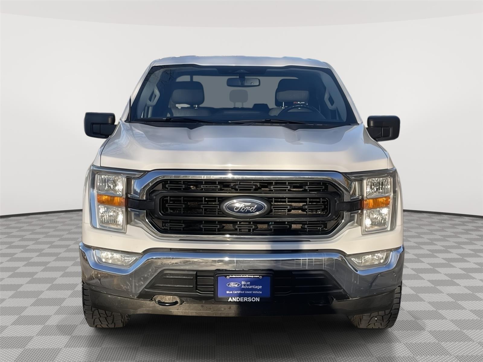 Used 2021 Ford F-150 for sale in Lincoln NE