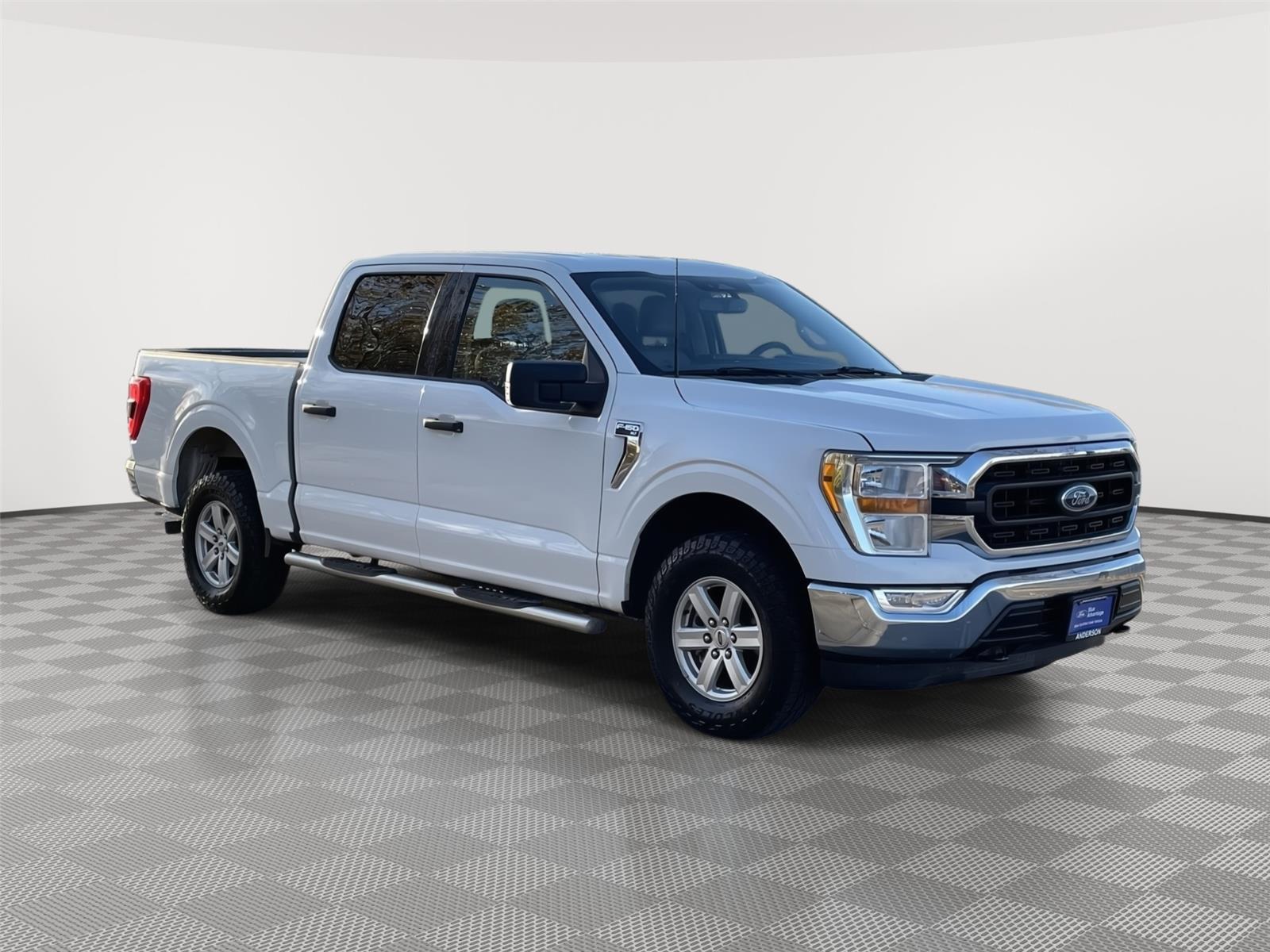 Used 2021 Ford F-150 for sale in Lincoln NE