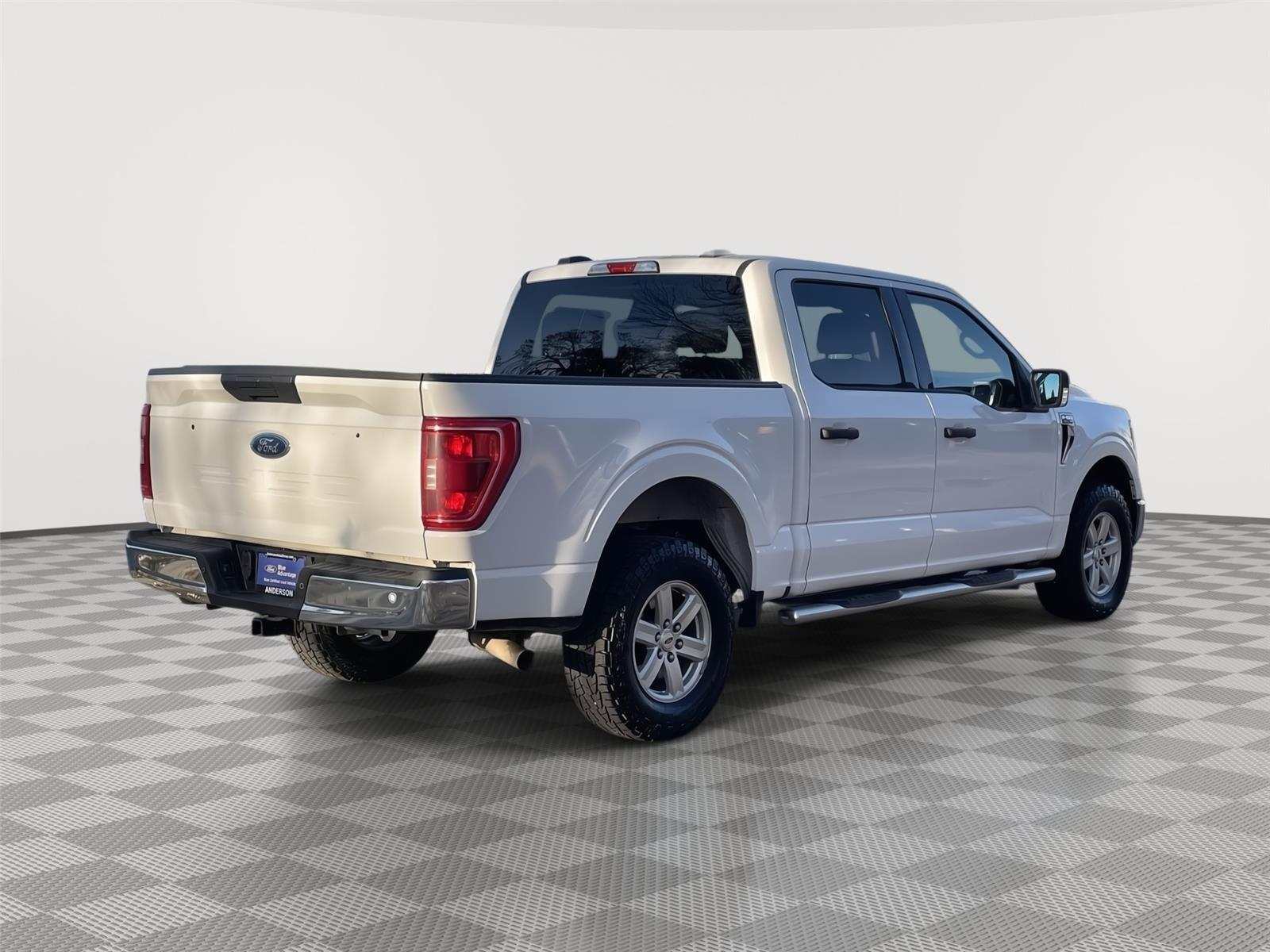 Used 2021 Ford F-150 for sale in Lincoln NE