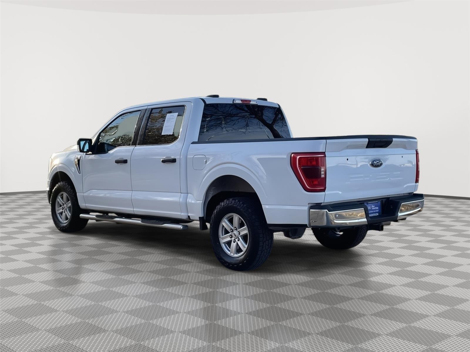 Used 2021 Ford F-150 for sale in Lincoln NE
