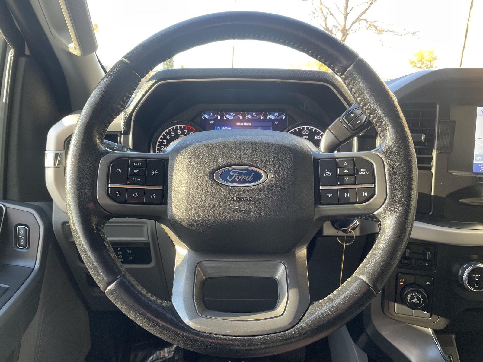 Used 2021 Ford F-150 for sale in Lincoln NE
