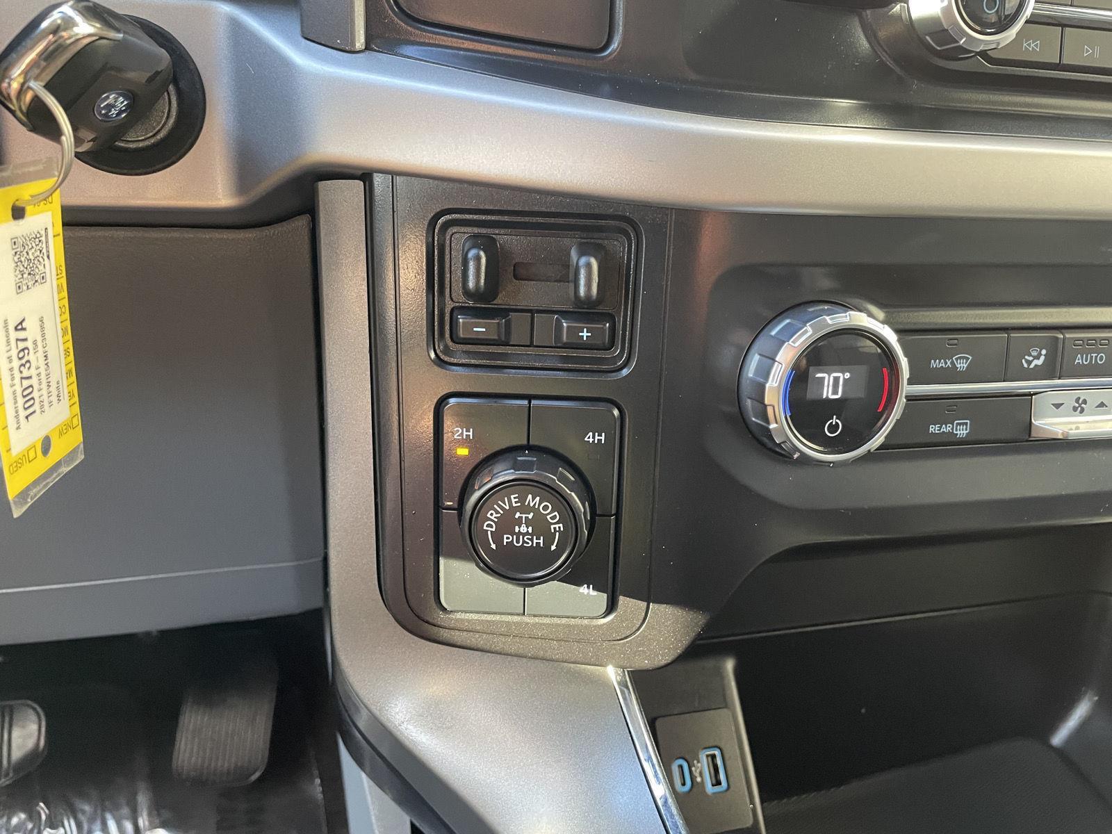 Used 2021 Ford F-150 for sale in Lincoln NE