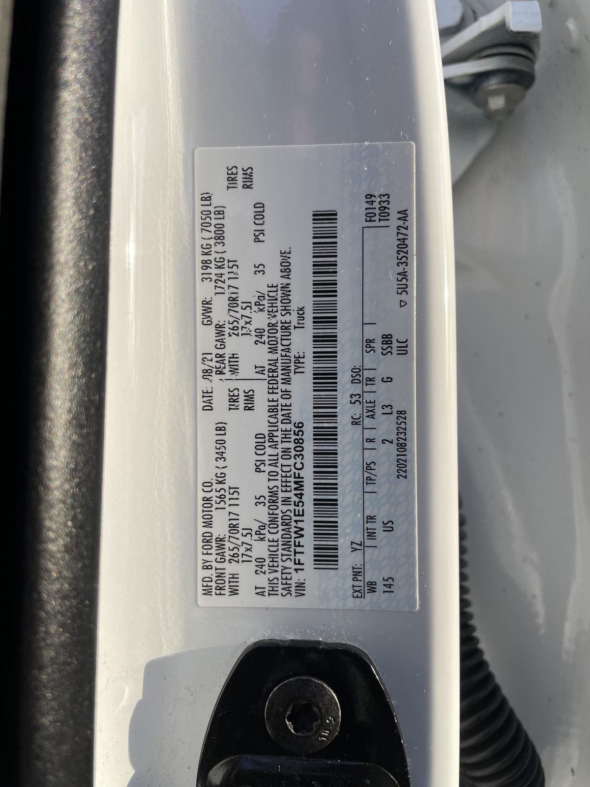 Used 2021 Ford F-150 for sale in Lincoln NE