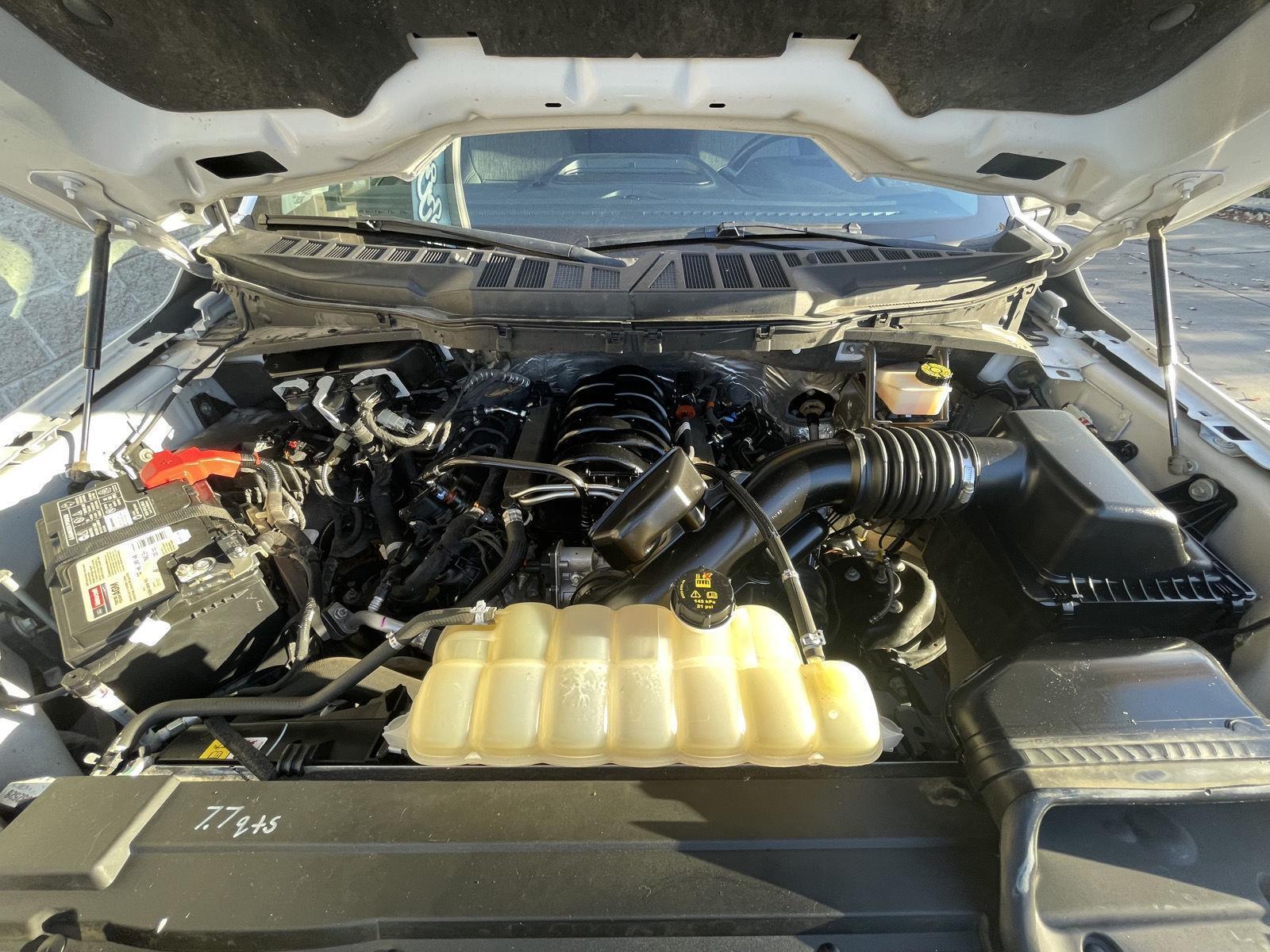 Used 2021 Ford F-150 for sale in Lincoln NE