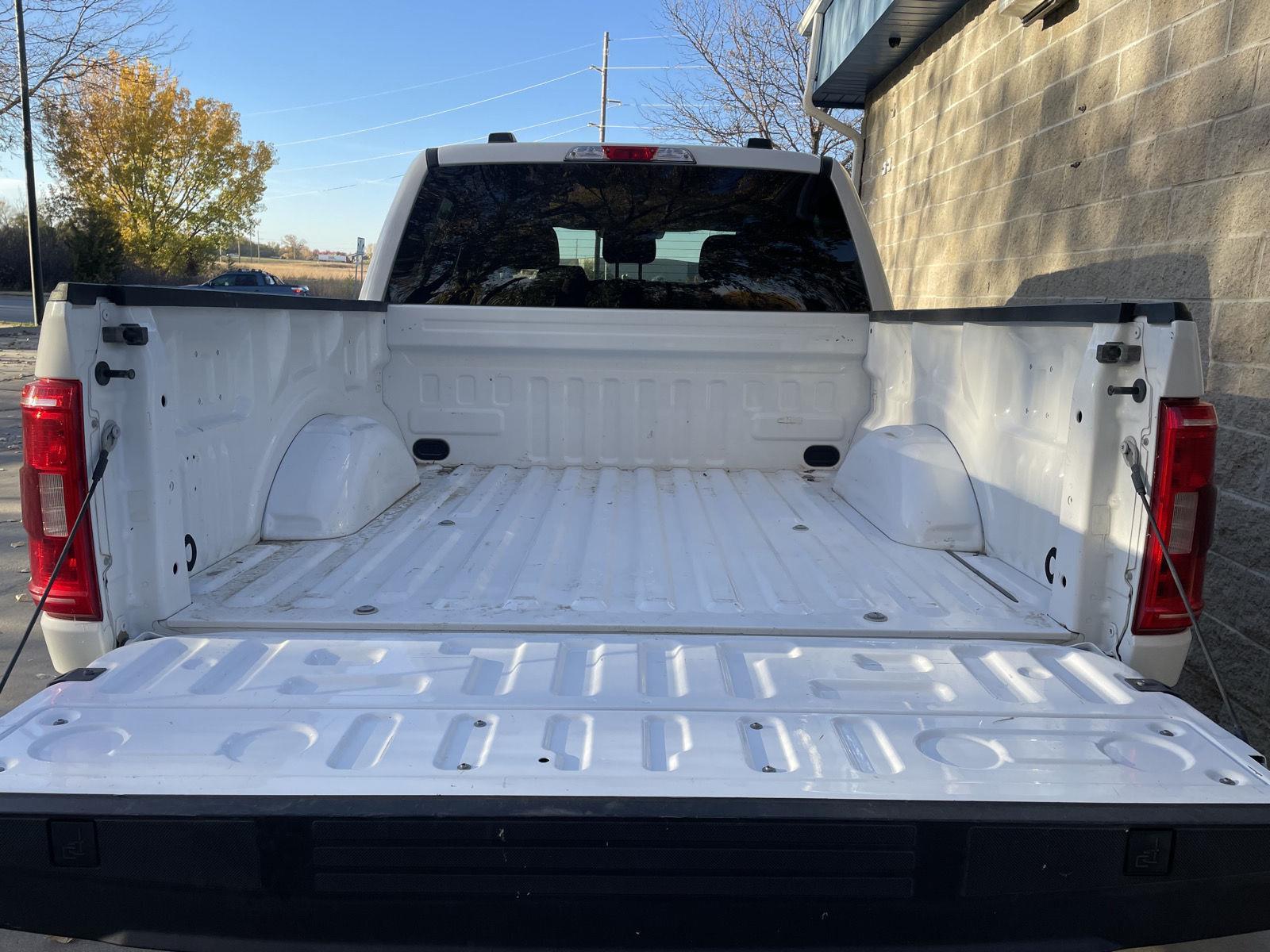 Used 2021 Ford F-150 for sale in Lincoln NE