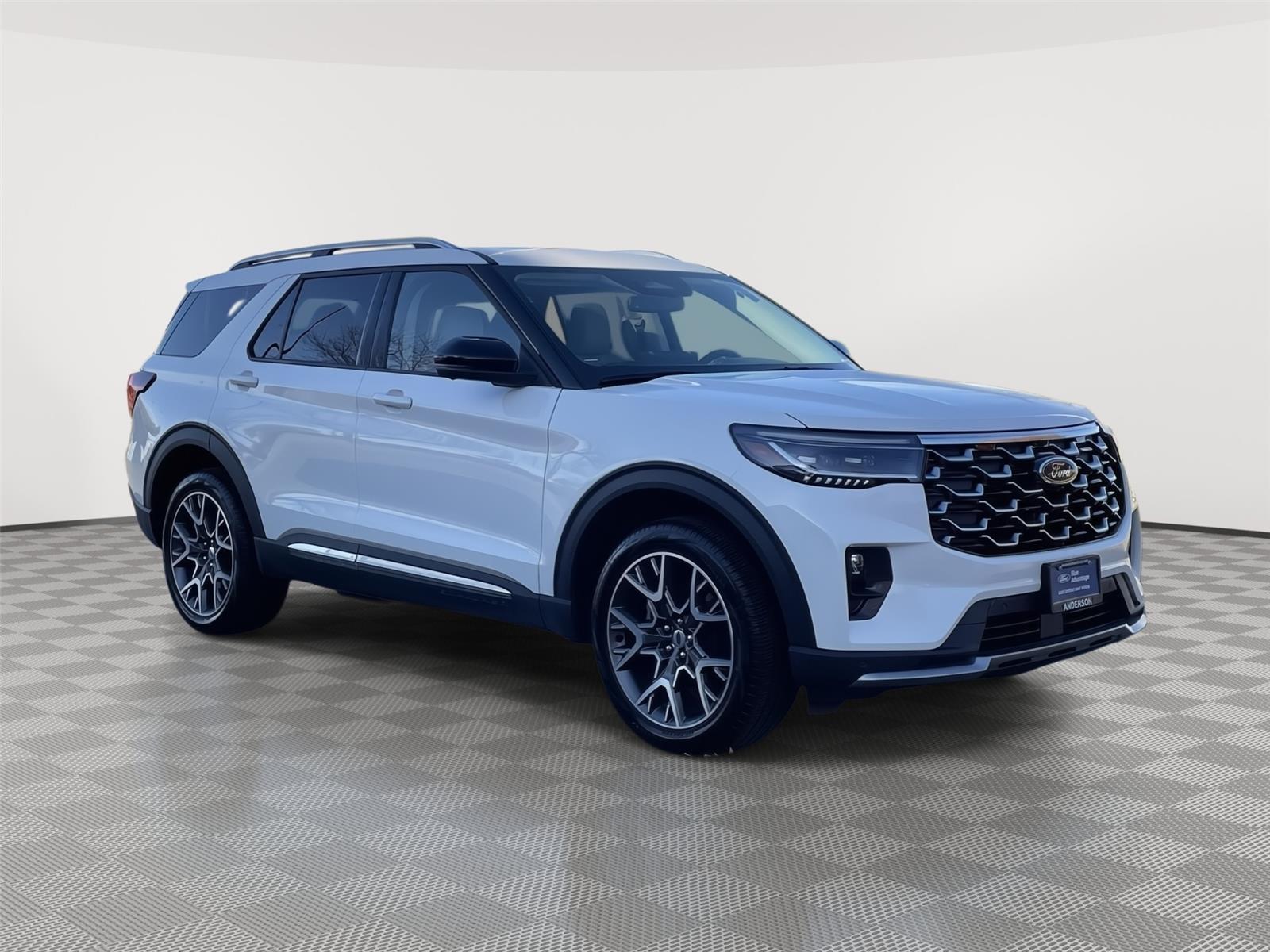 Used 2025 Ford Explorer for sale in Lincoln NE